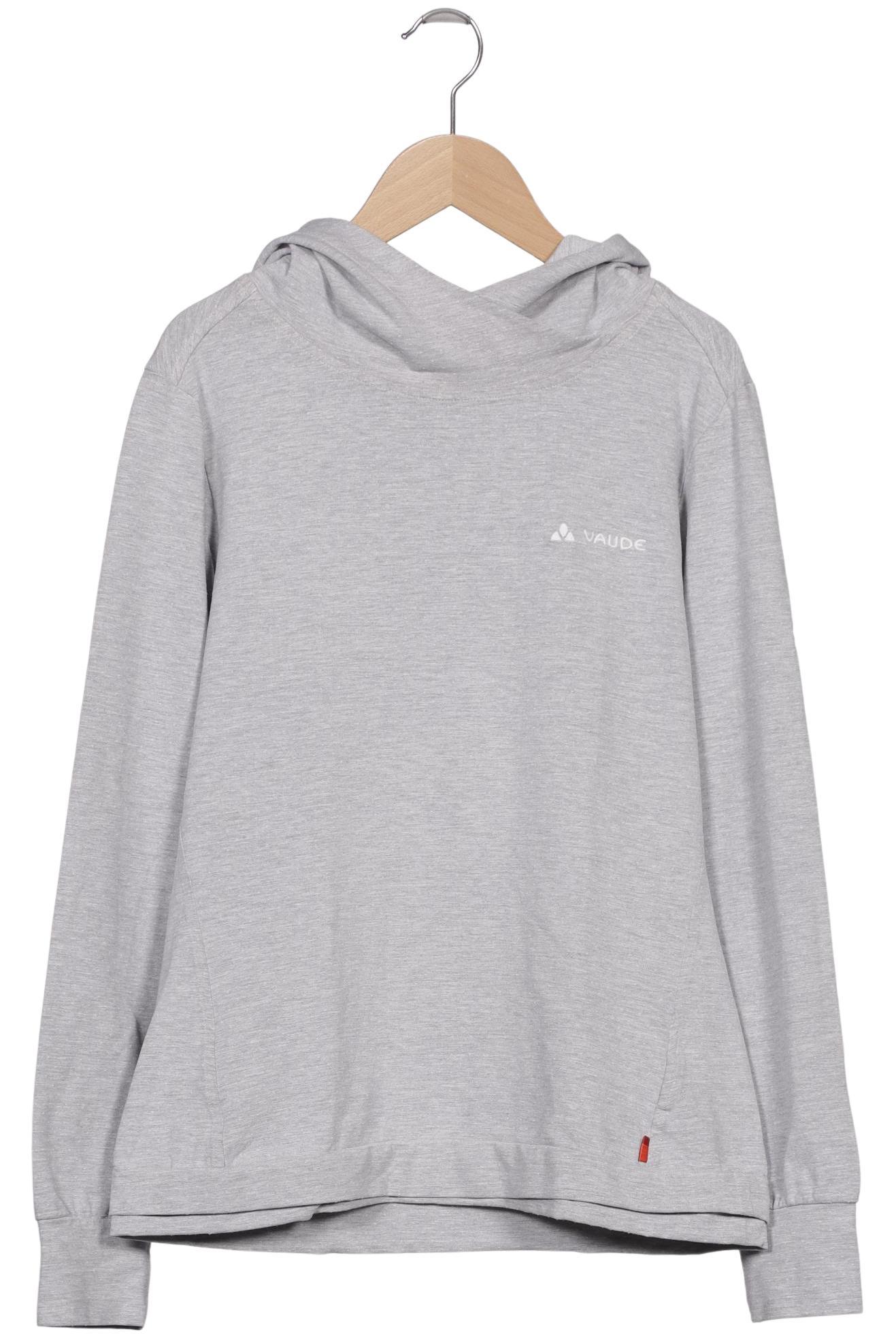 

Vaude Damen Kapuzenpullover, grau, Gr. 40