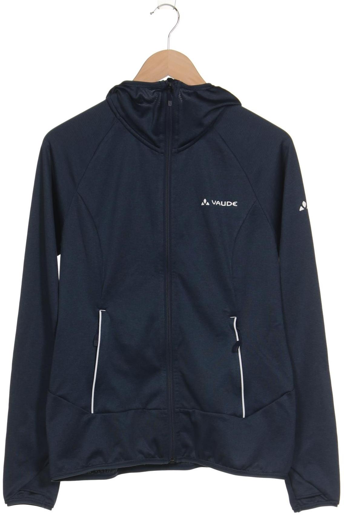 

Vaude Damen Kapuzenpullover, marineblau, Gr. 40