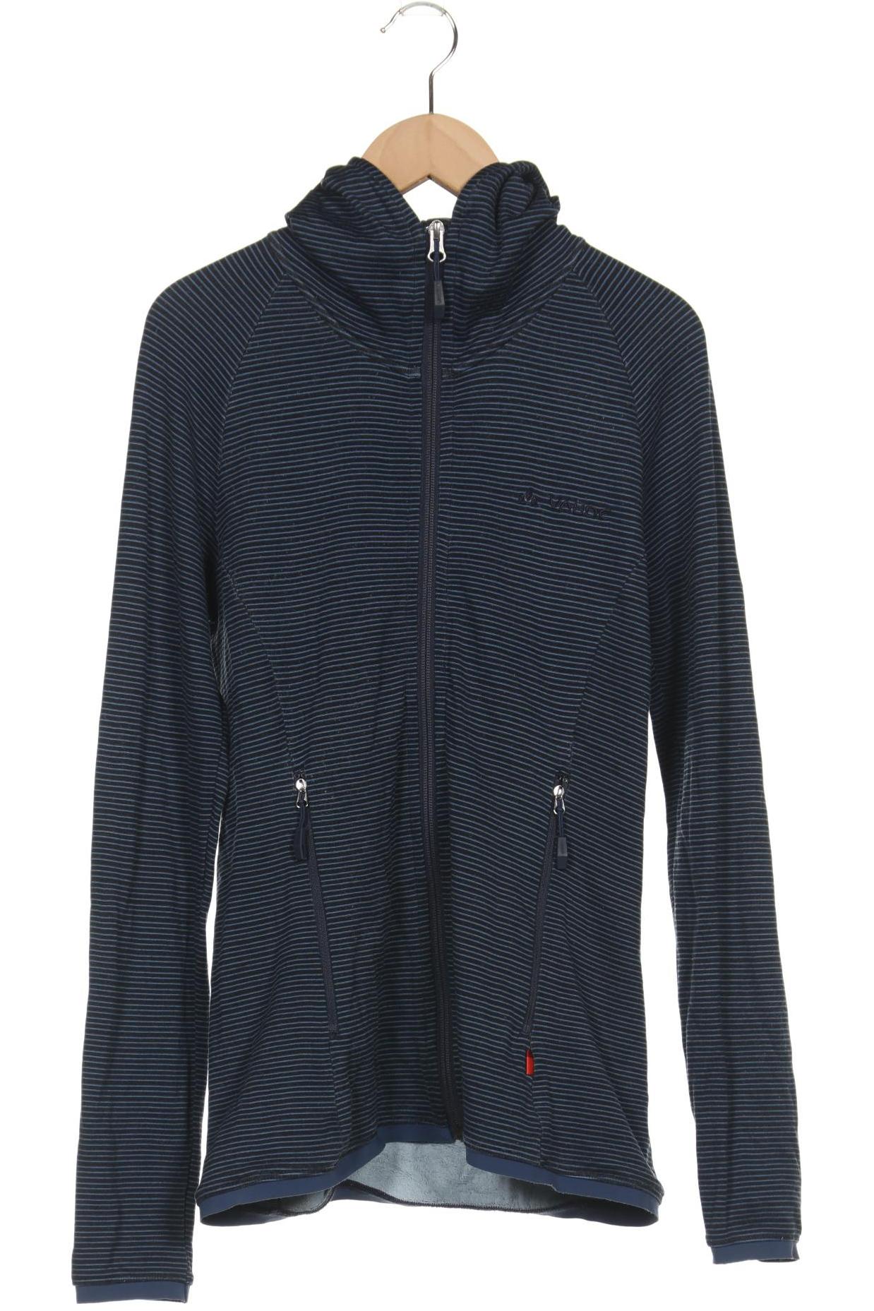 

Vaude Damen Kapuzenpullover, marineblau, Gr. 36
