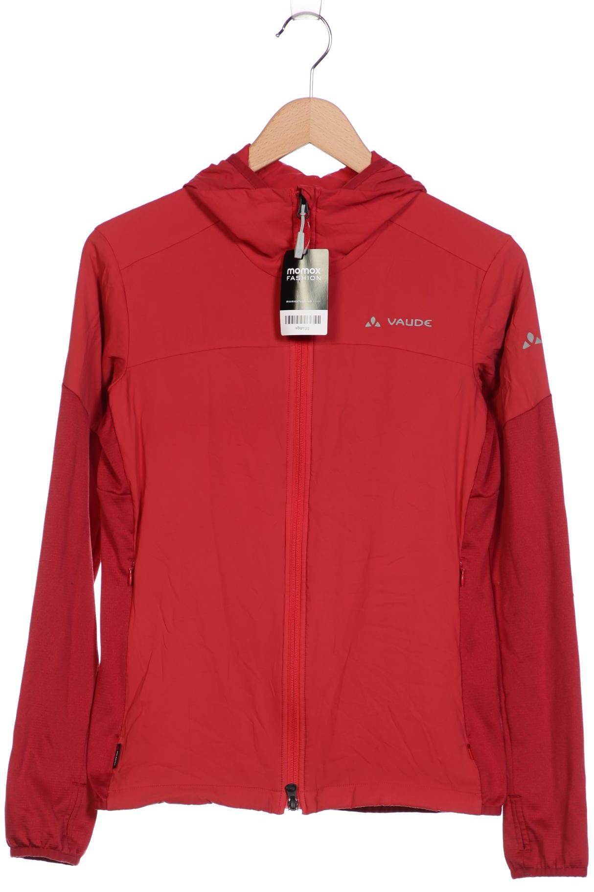 

Vaude Damen Kapuzenpullover, rot, Gr. 40