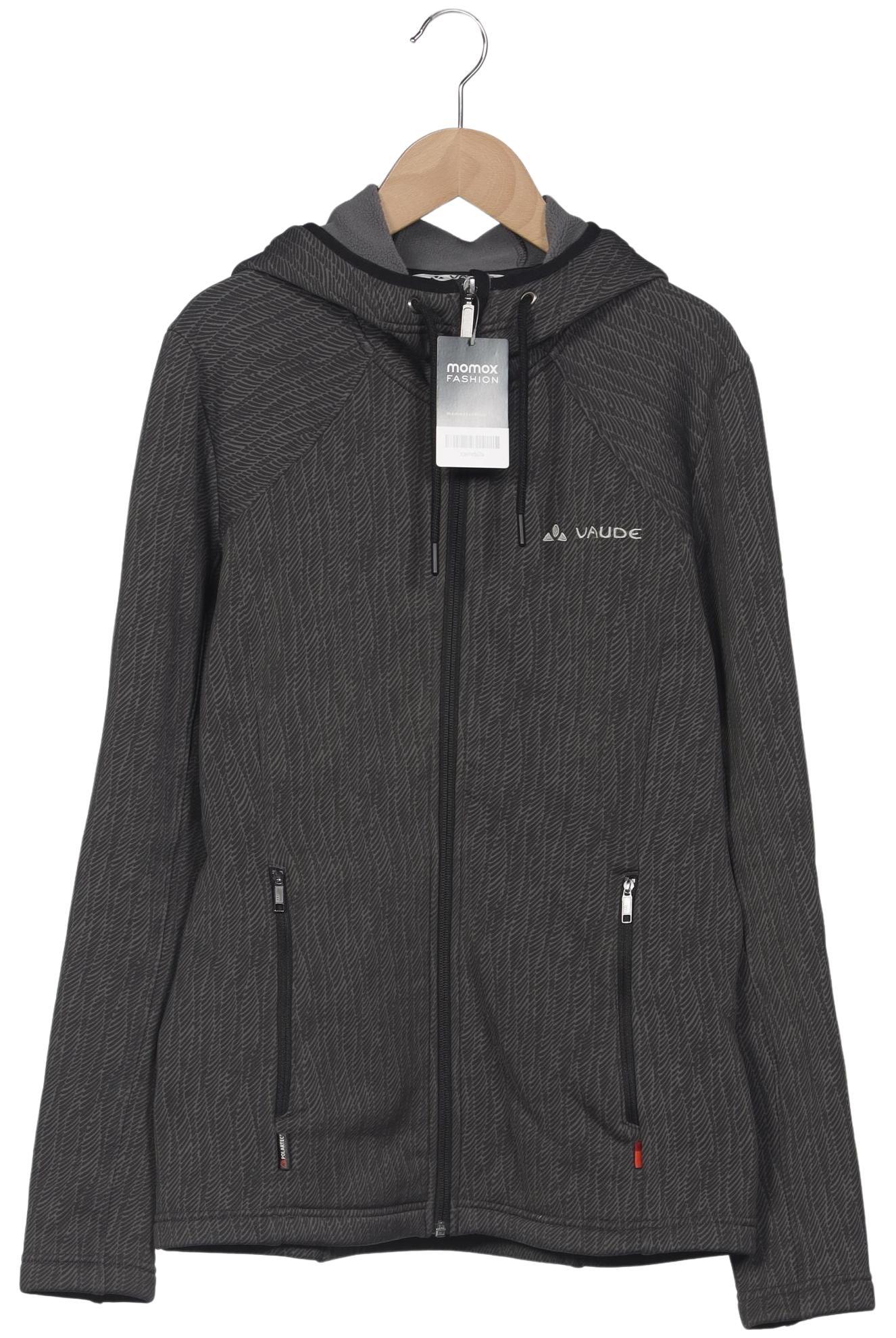 

Vaude Damen Kapuzenpullover, grau, Gr. 38