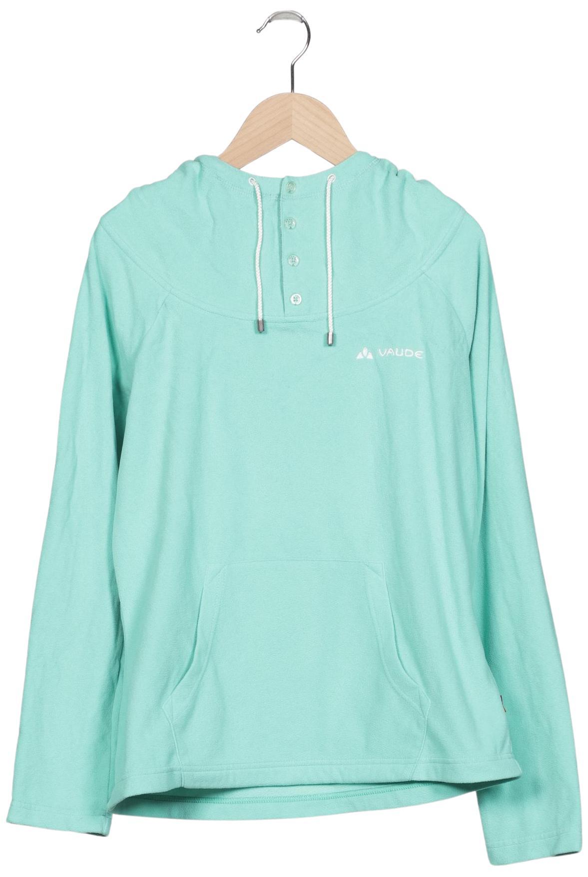 

Vaude Damen Kapuzenpullover, hellgrün, Gr. 38