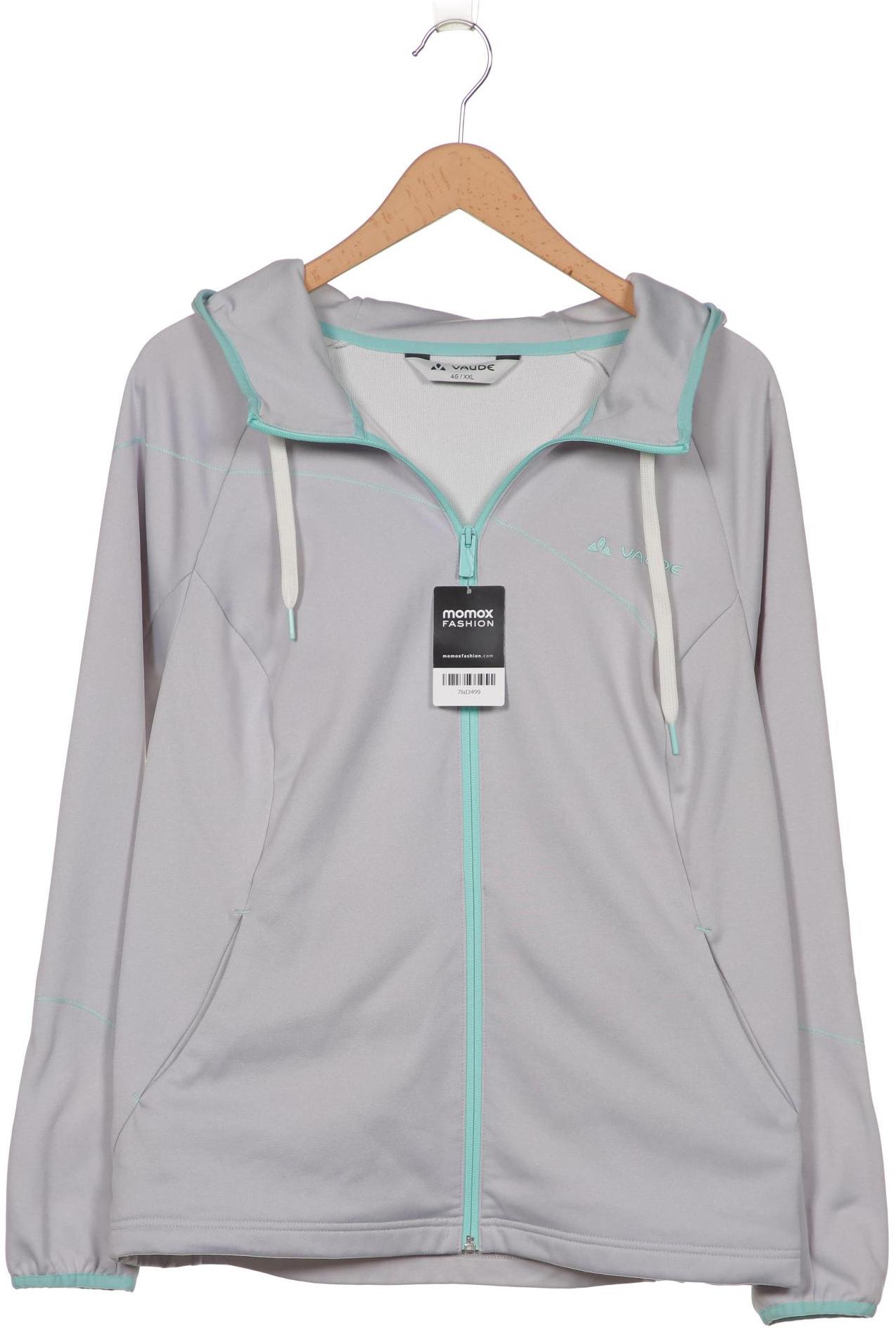 

VAUDE Damen Kapuzenpullover, grau