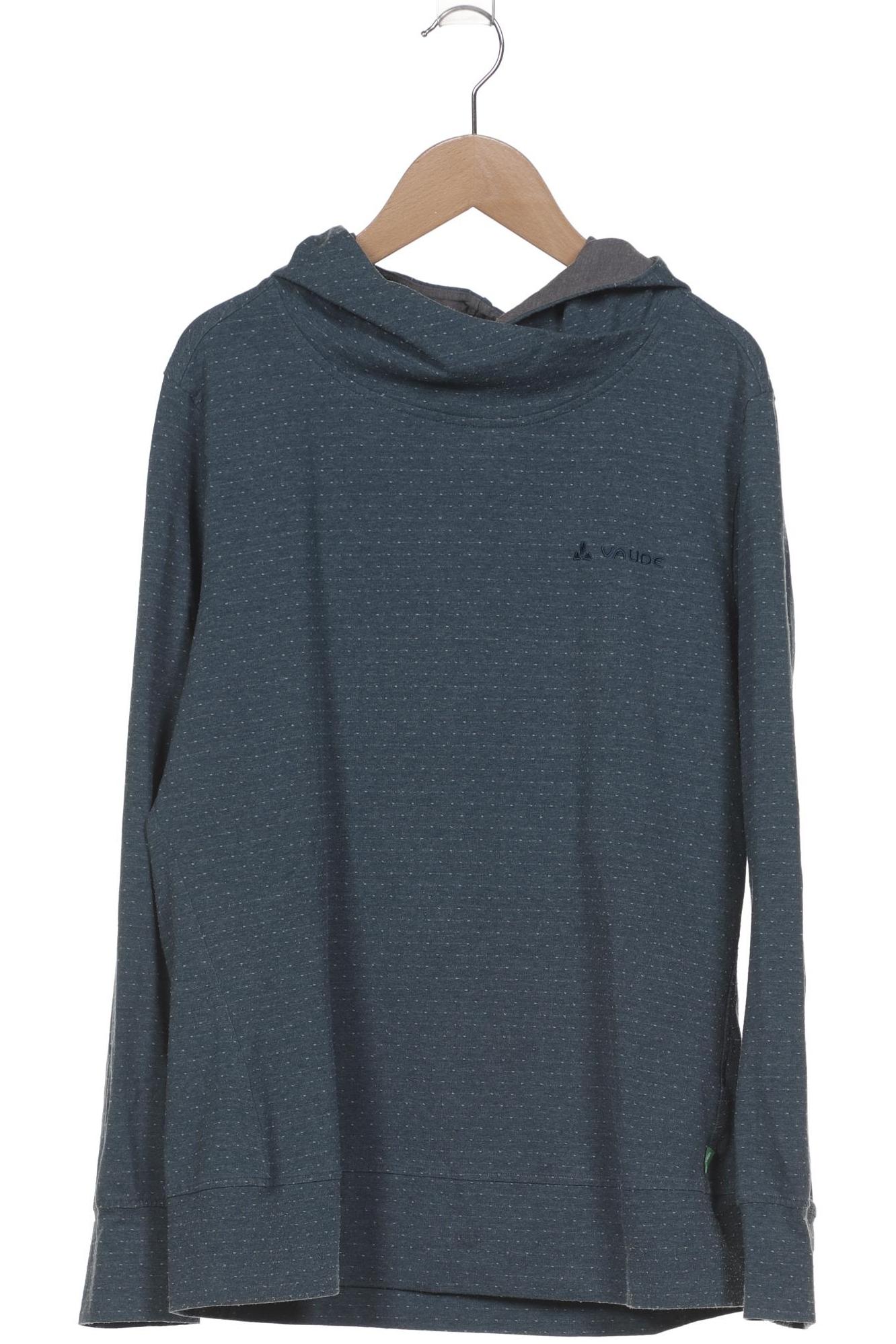 

Vaude Damen Kapuzenpullover, marineblau, Gr. 42