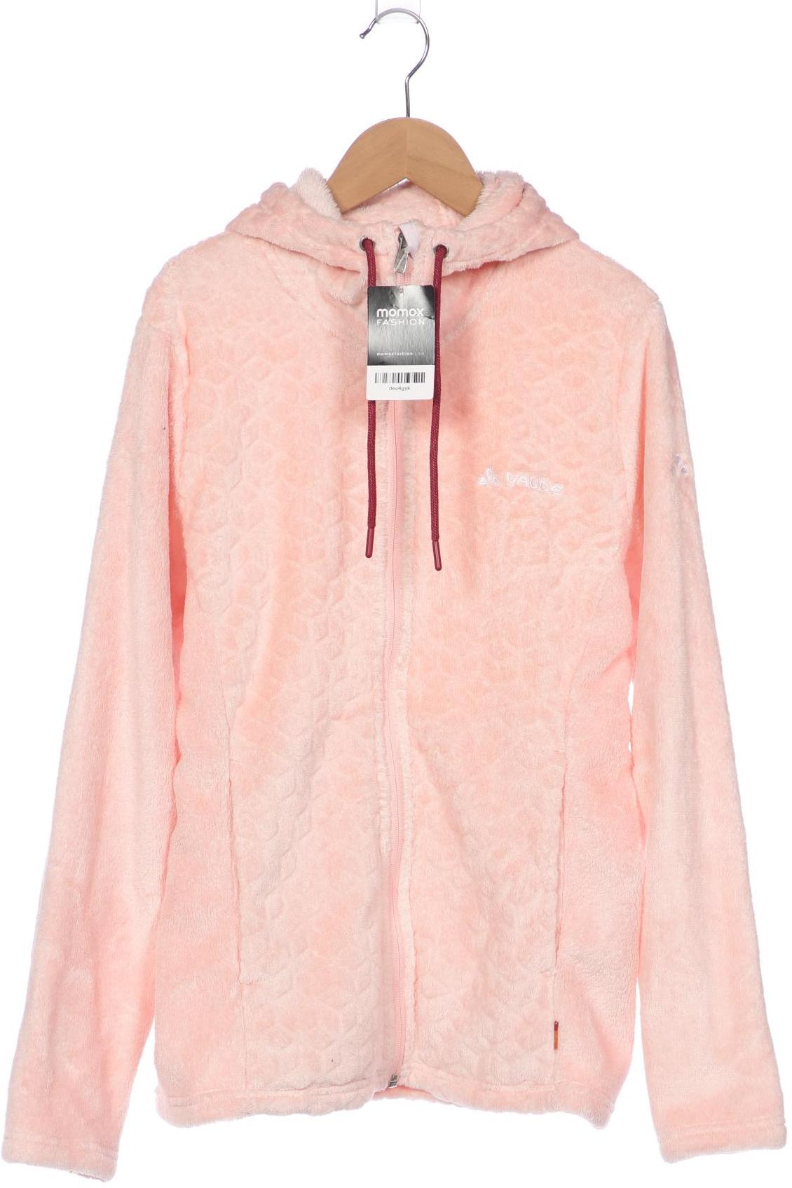 

Vaude Damen Kapuzenpullover, pink, Gr. 42