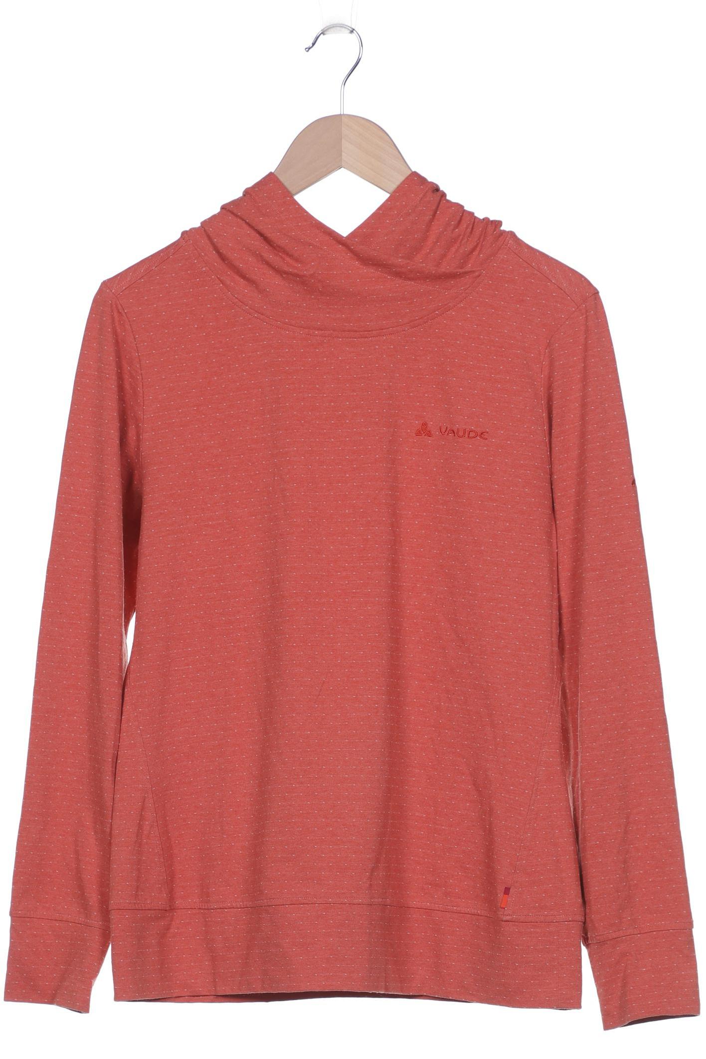 

VAUDE Damen Kapuzenpullover, orange