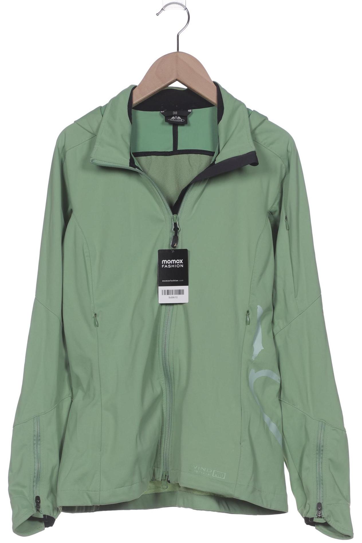 

Vaude Damen Kapuzenpullover, grün, Gr. 38