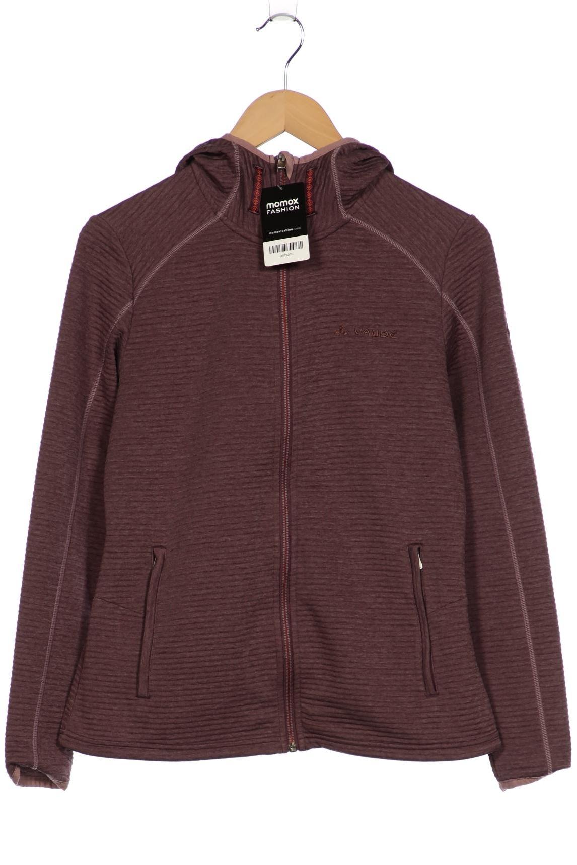 

Vaude Damen Kapuzenpullover, bordeaux, Gr. 38