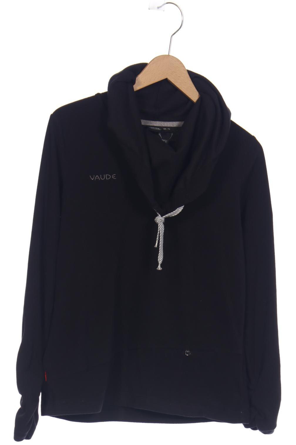 

Vaude Damen Kapuzenpullover, schwarz, Gr. 38