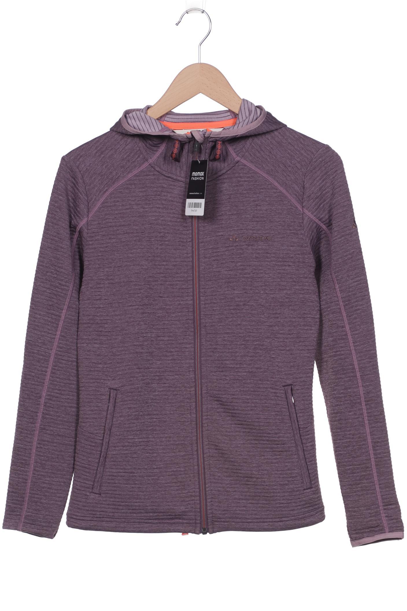 

VAUDE Damen Kapuzenpullover, bordeaux