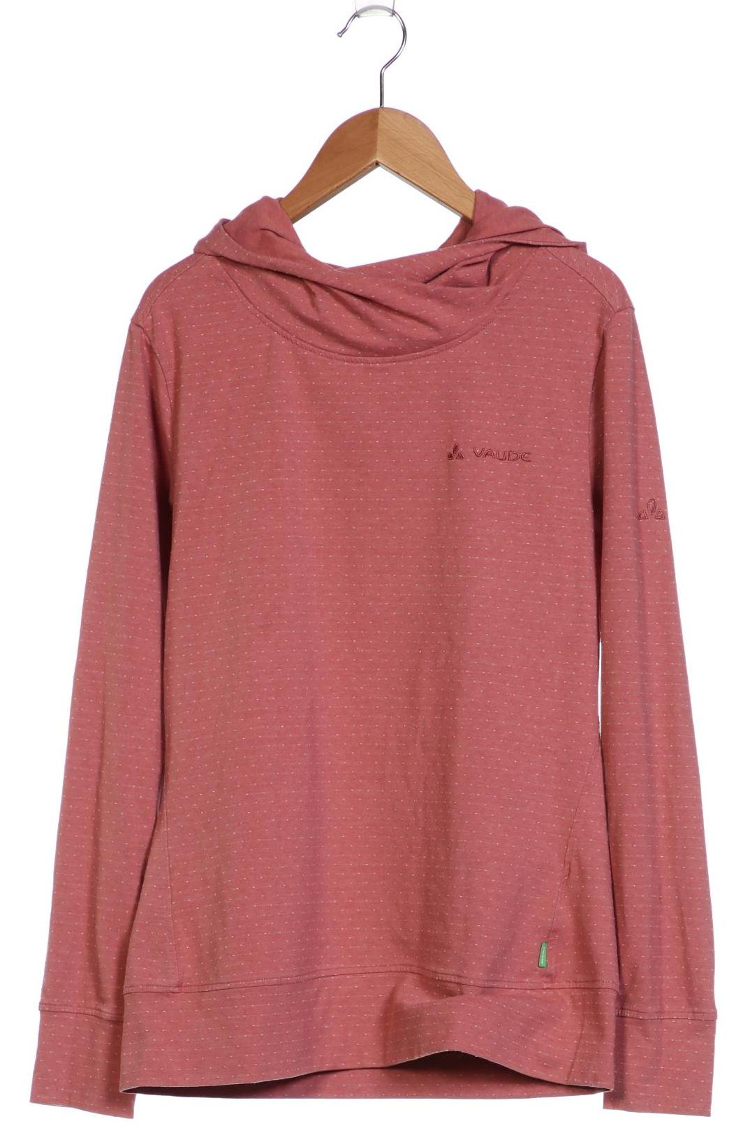 

Vaude Damen Kapuzenpullover, pink, Gr. 38