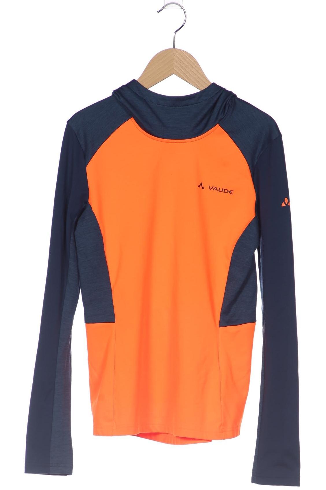 

Vaude Damen Kapuzenpullover, neon, Gr. 36