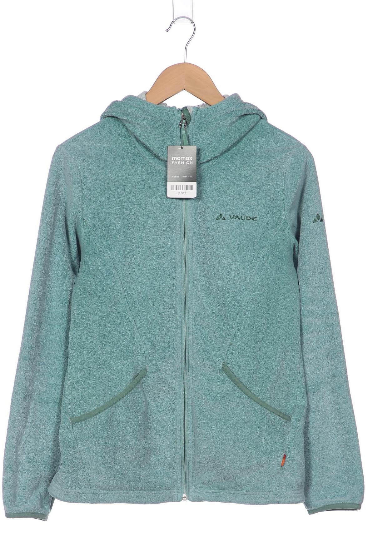 

Vaude Damen Kapuzenpullover, blau, Gr. 36