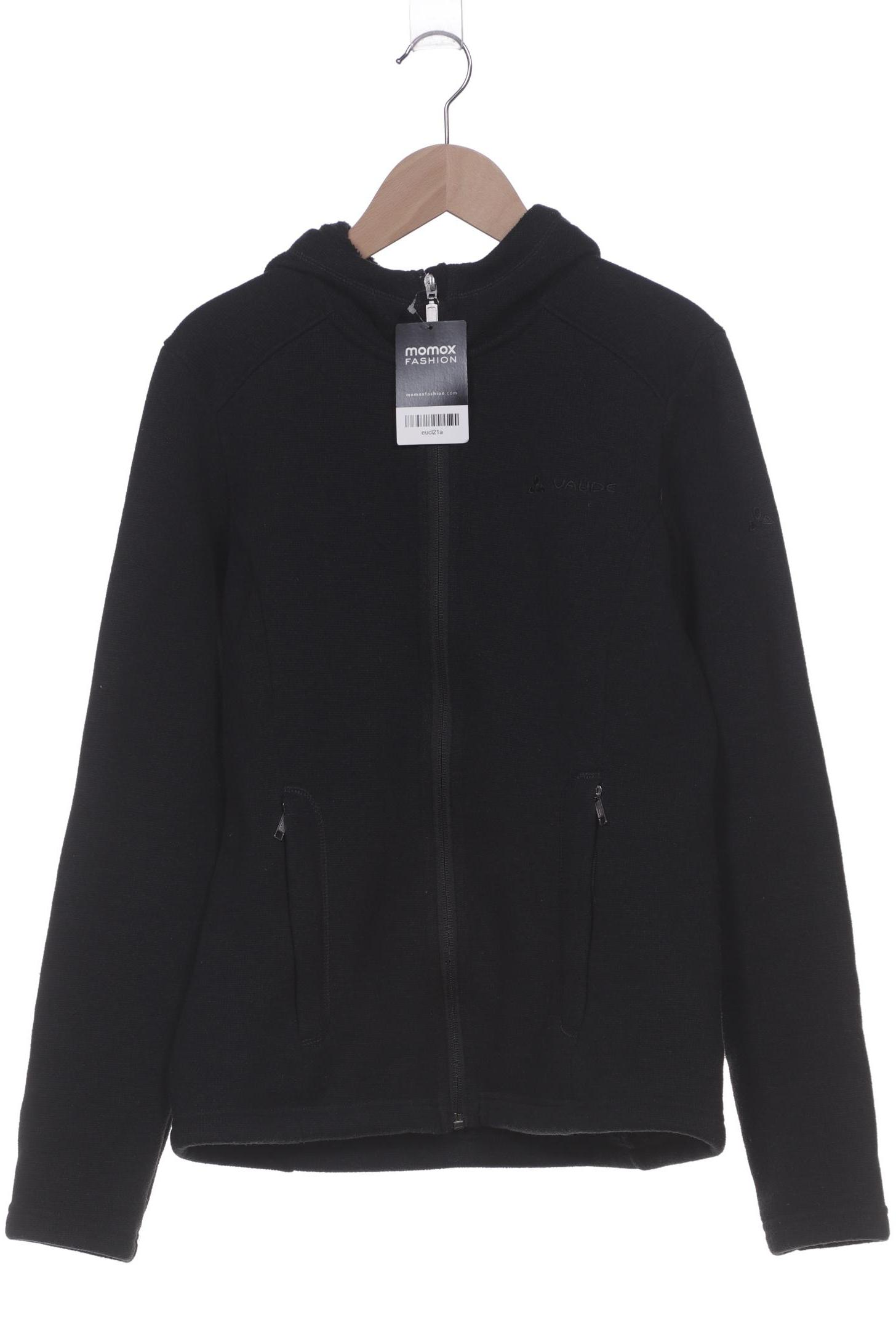 

Vaude Damen Kapuzenpullover, schwarz, Gr. 38