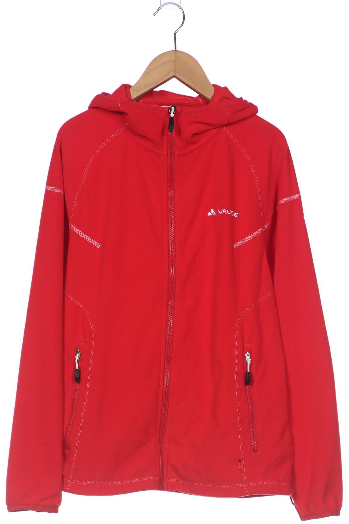 

Vaude Damen Kapuzenpullover, rot, Gr. 38