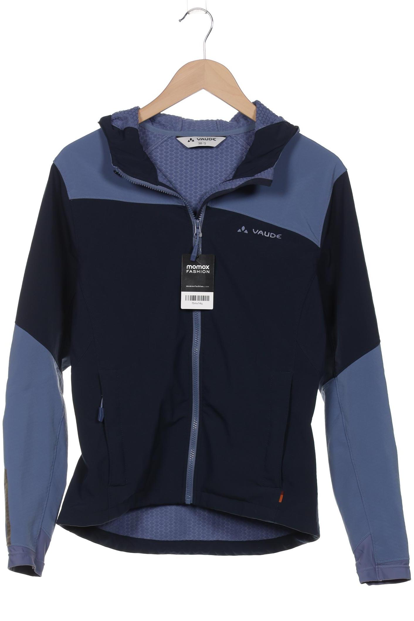 

Vaude Damen Kapuzenpullover, marineblau, Gr. 38