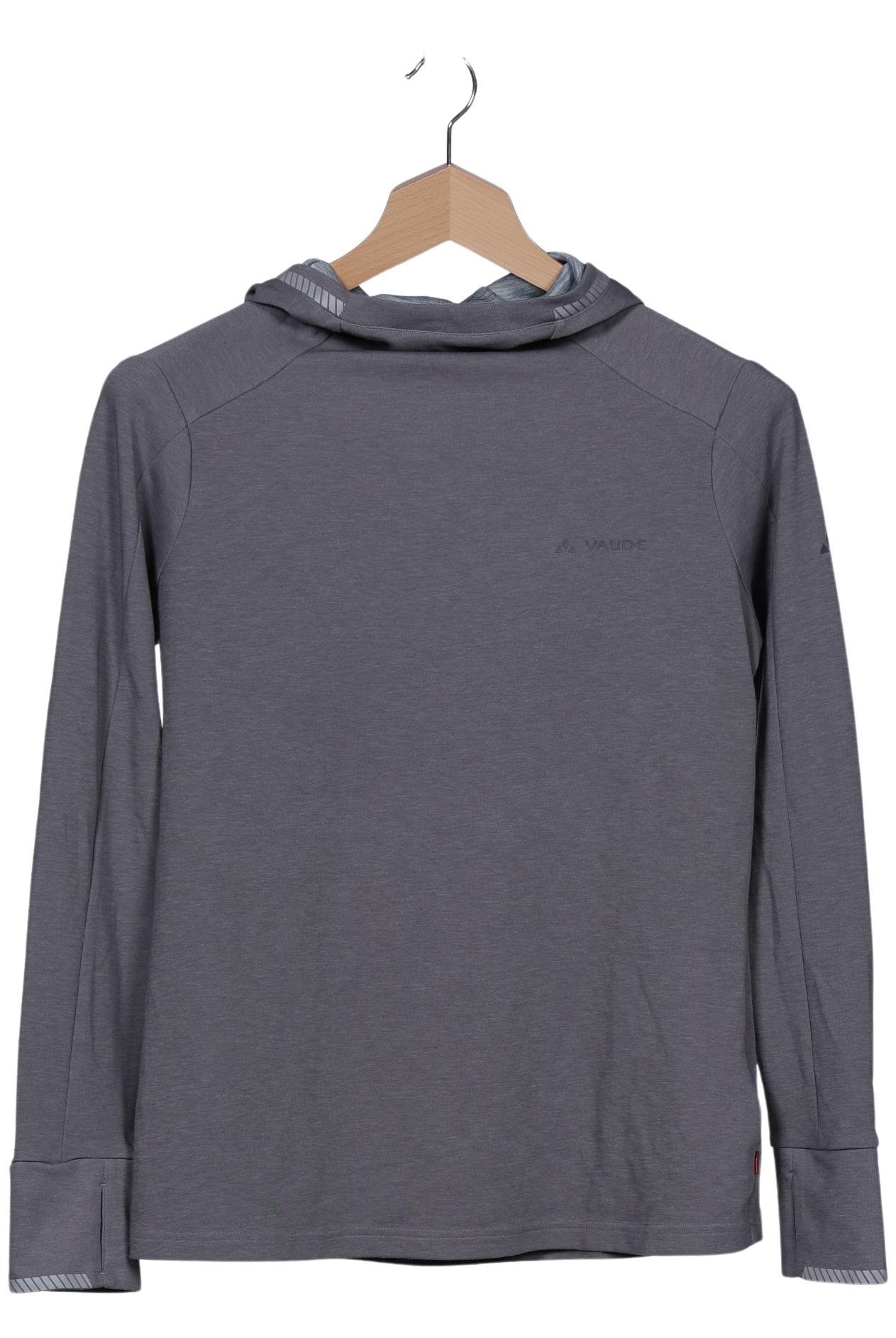 

Vaude Damen Kapuzenpullover, grau, Gr. 44