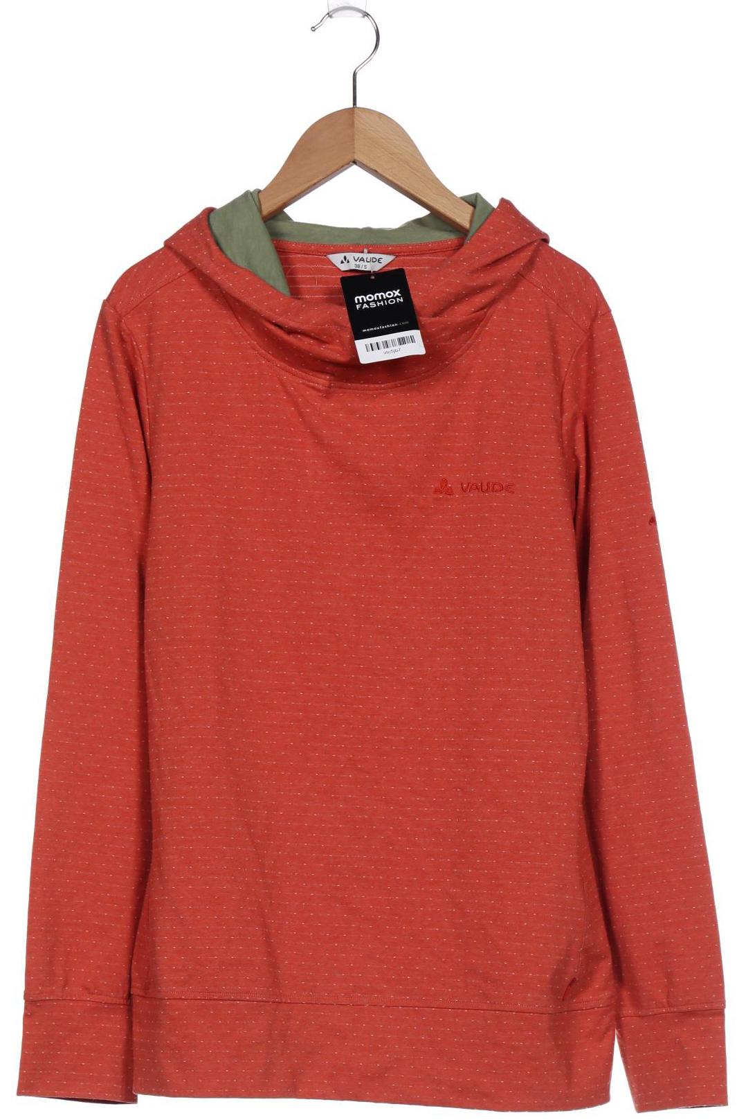 

VAUDE Damen Kapuzenpullover, orange