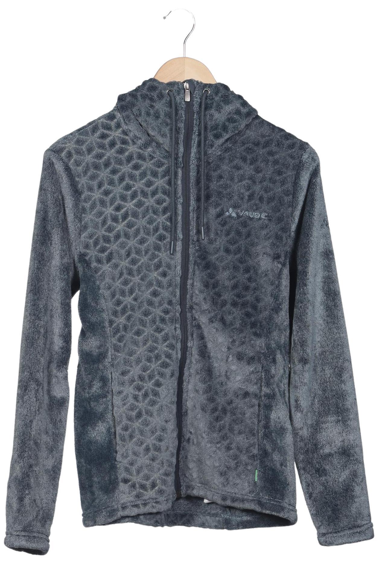 

Vaude Damen Kapuzenpullover, grau, Gr. 40