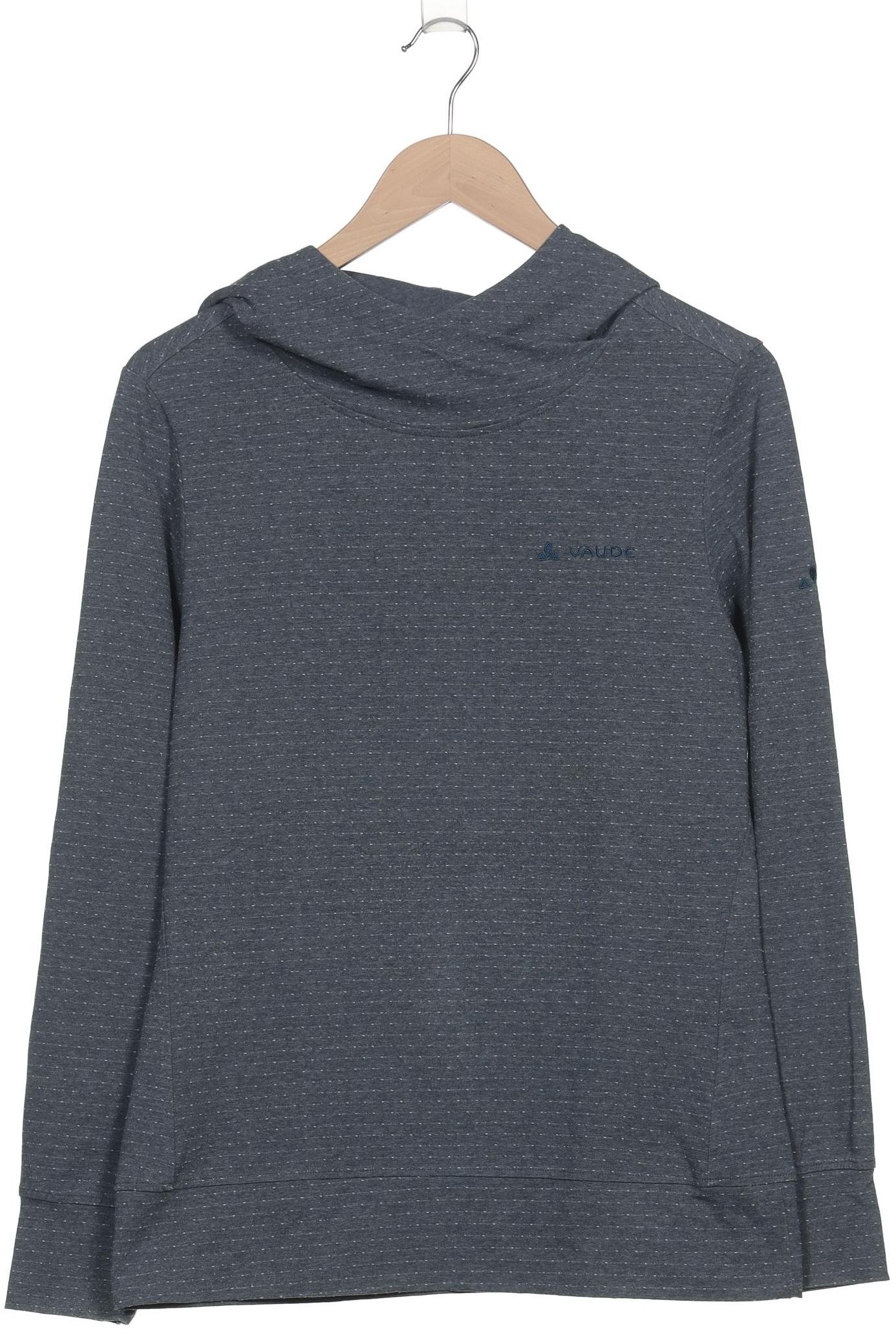 

Vaude Damen Kapuzenpullover, grau, Gr. 38