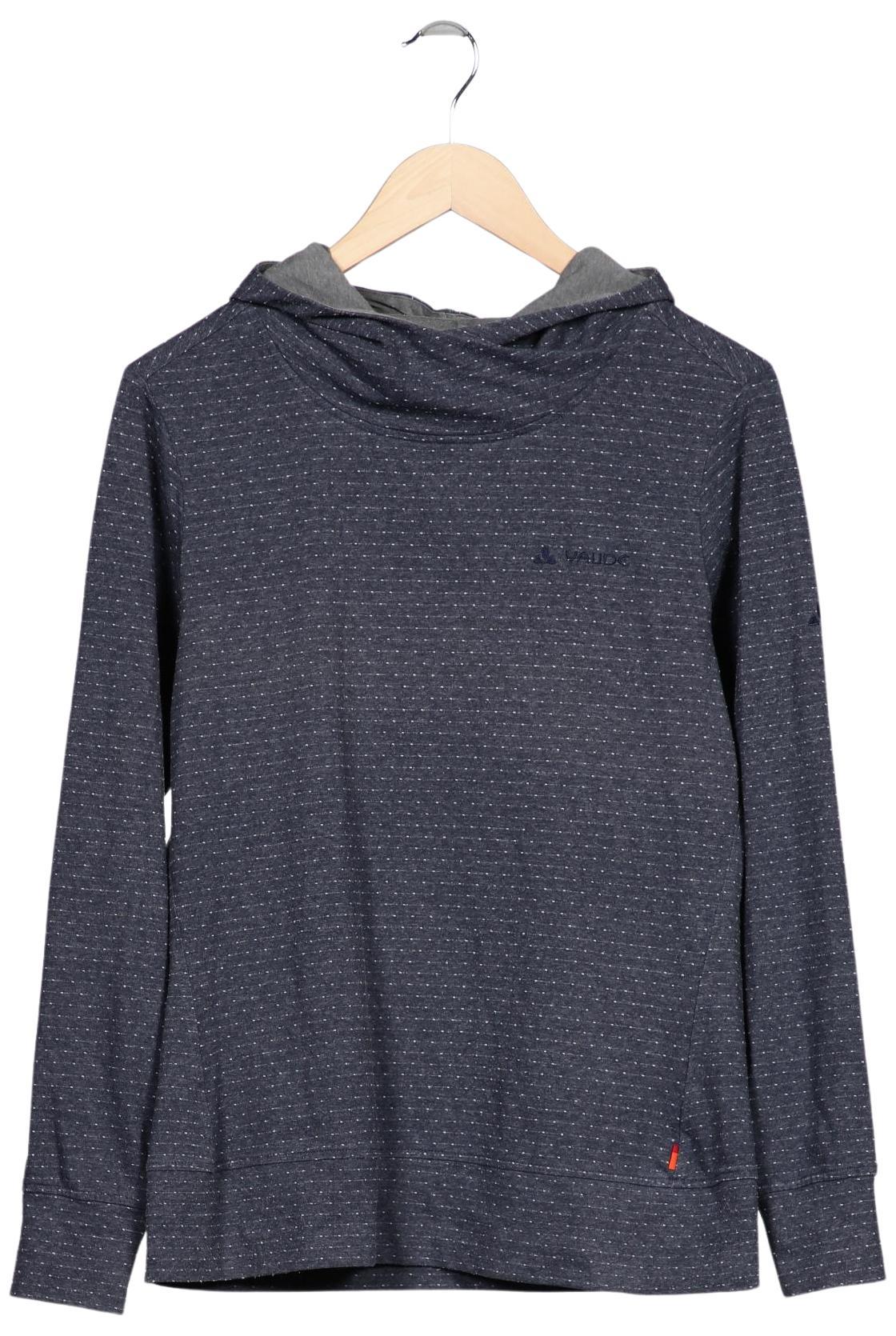 

Vaude Damen Kapuzenpullover, marineblau, Gr. 40