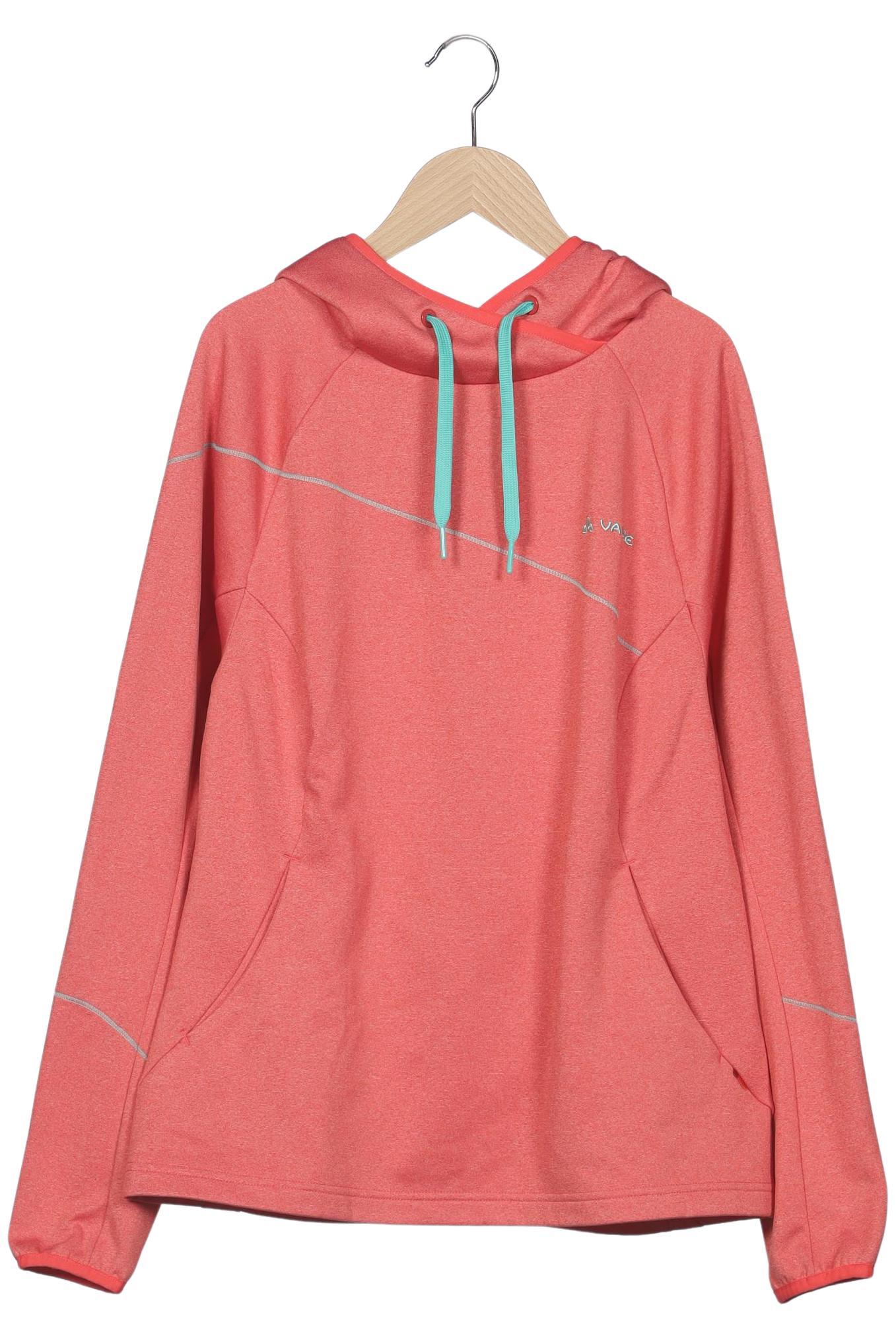 

Vaude Damen Kapuzenpullover, pink, Gr. 42