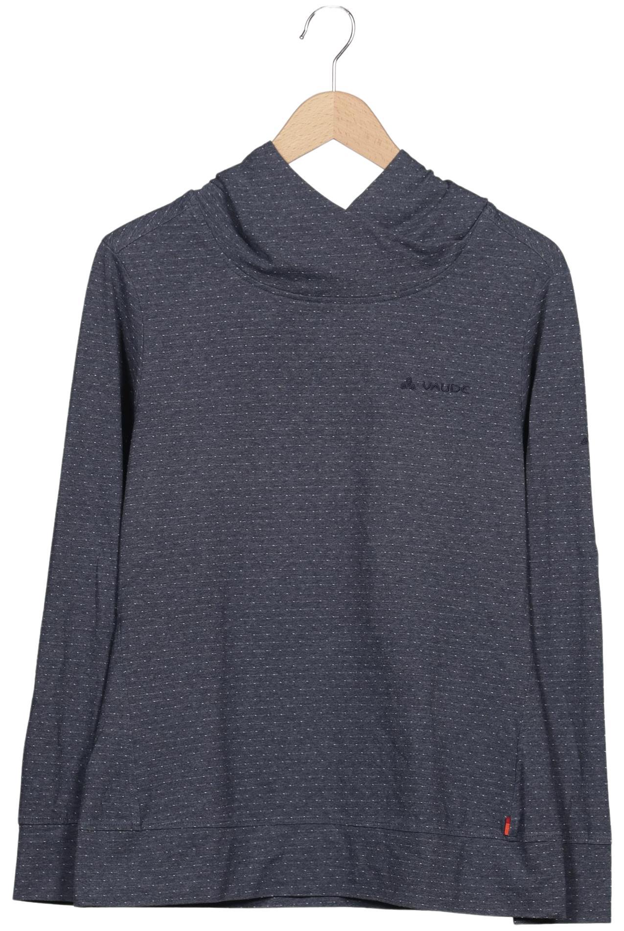 

Vaude Damen Kapuzenpullover, grau, Gr. 42