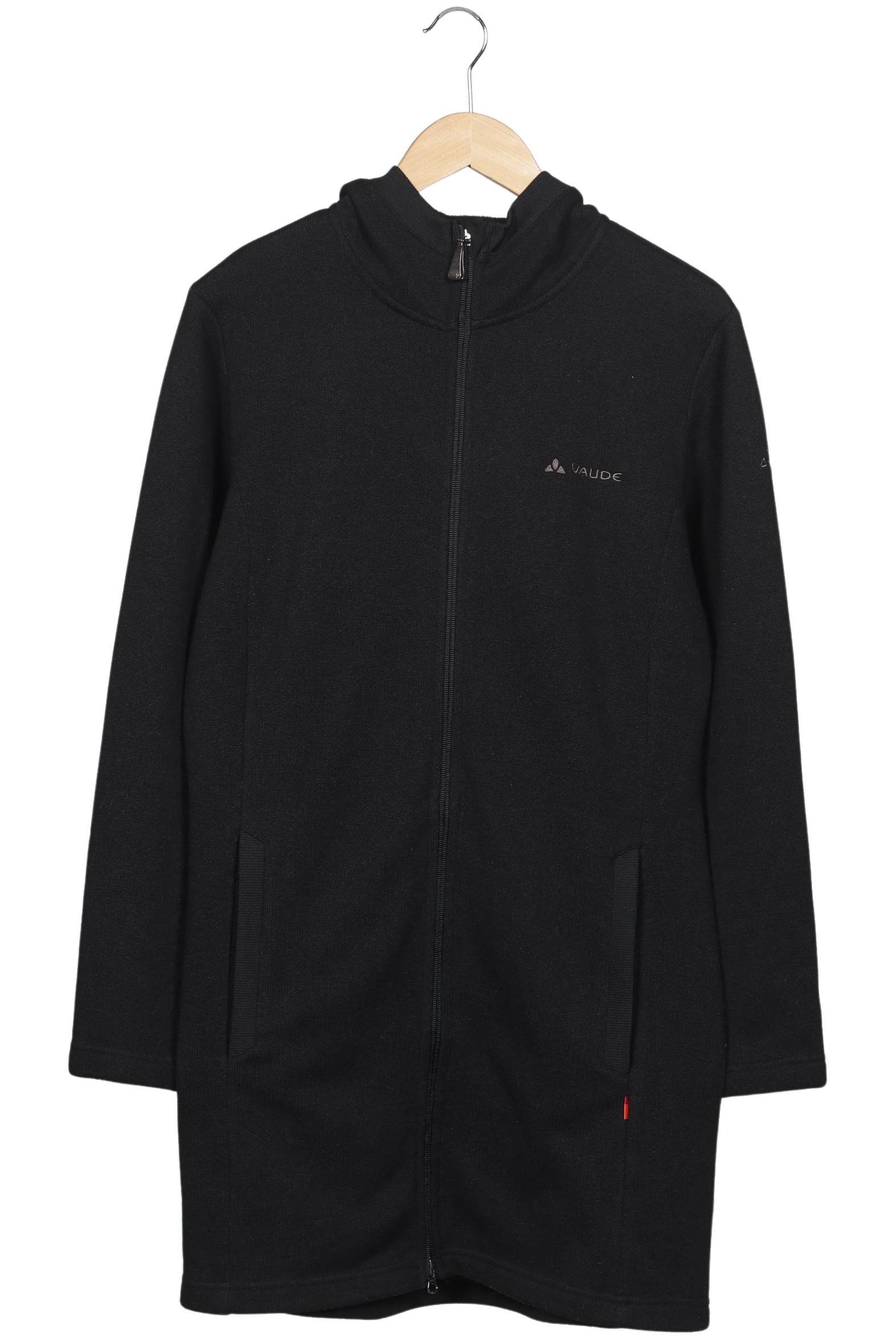 

Vaude Damen Kapuzenpullover, schwarz, Gr. 42