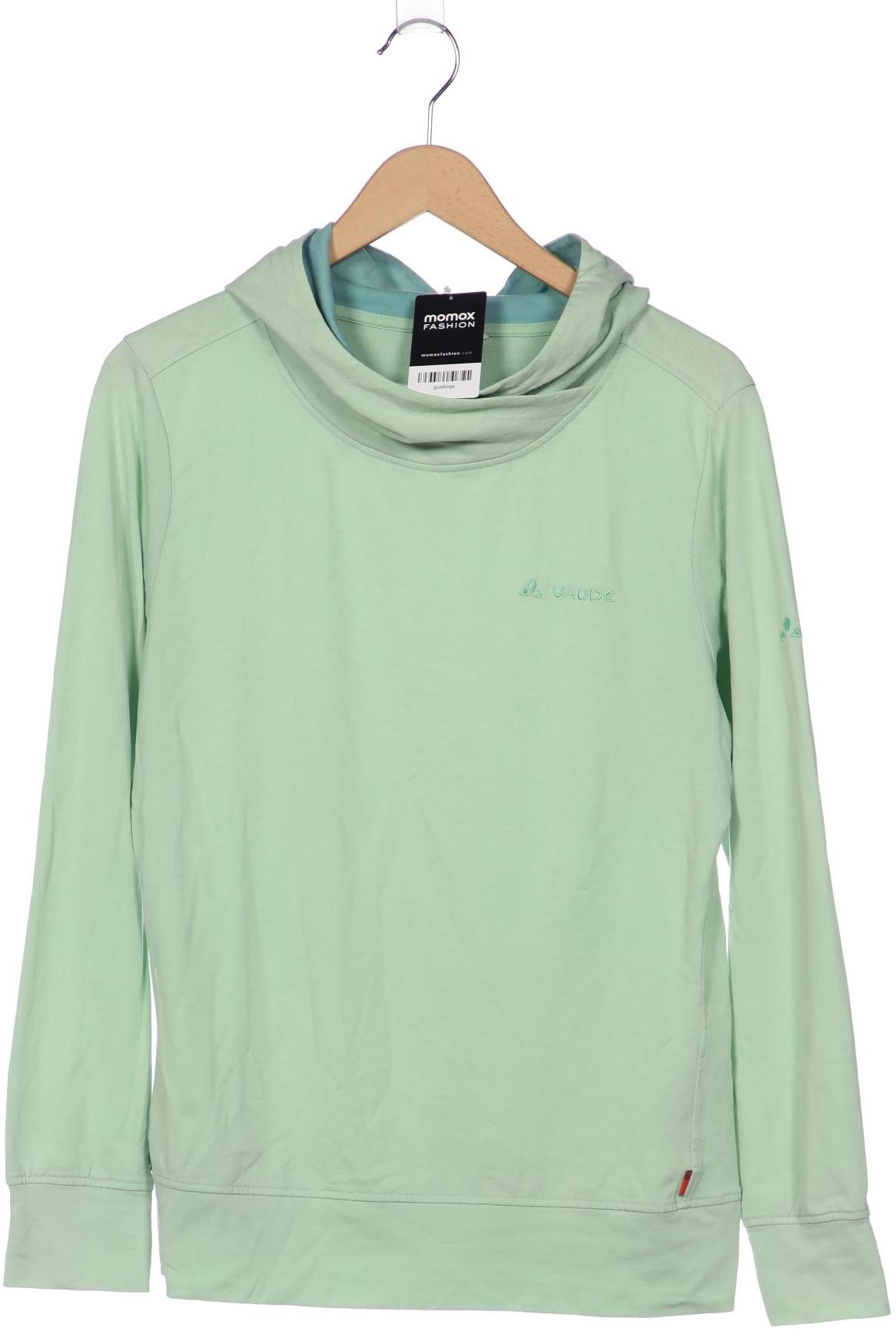 

Vaude Damen Kapuzenpullover, hellgrün, Gr. 40