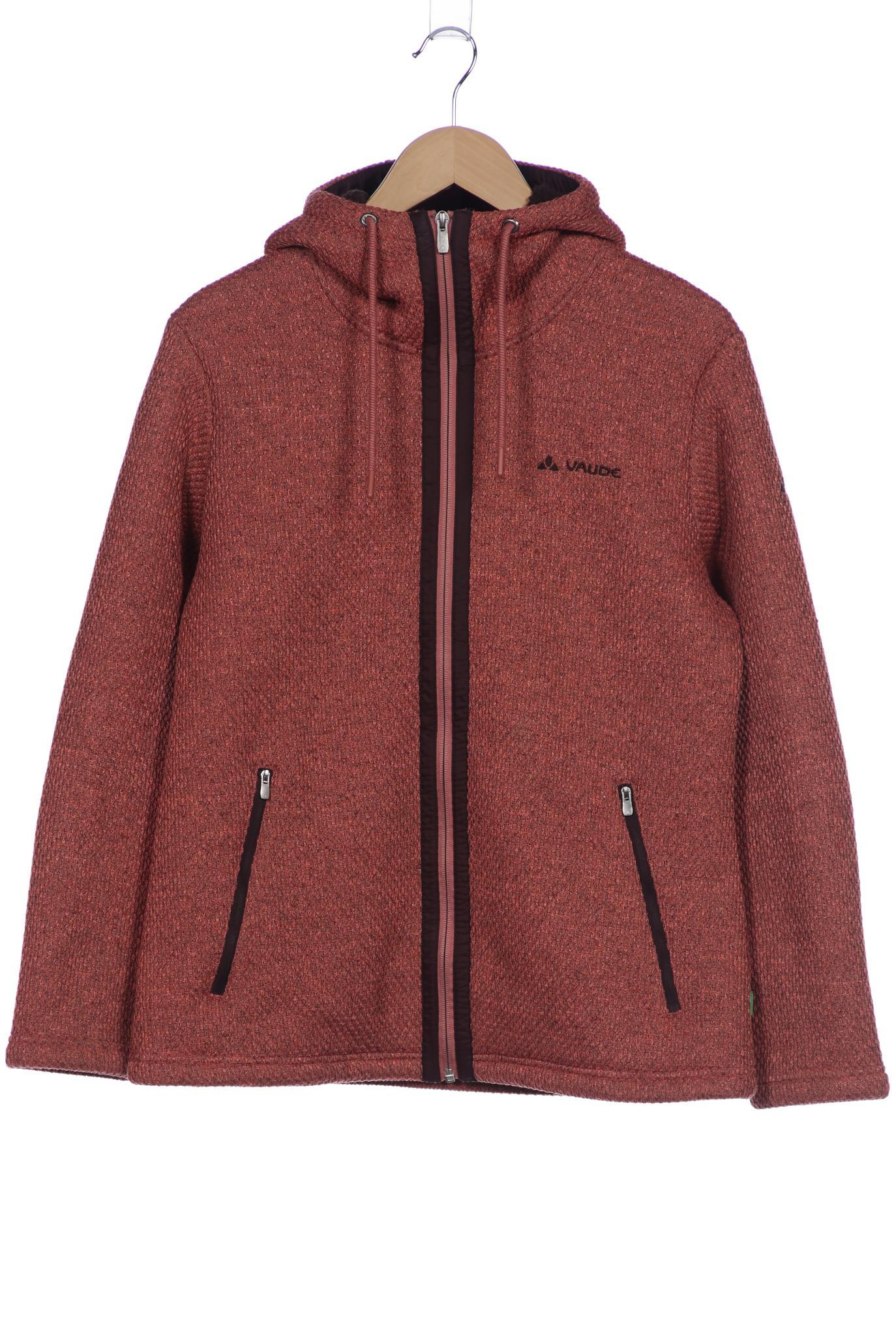 

Vaude Damen Kapuzenpullover, bordeaux, Gr. 42
