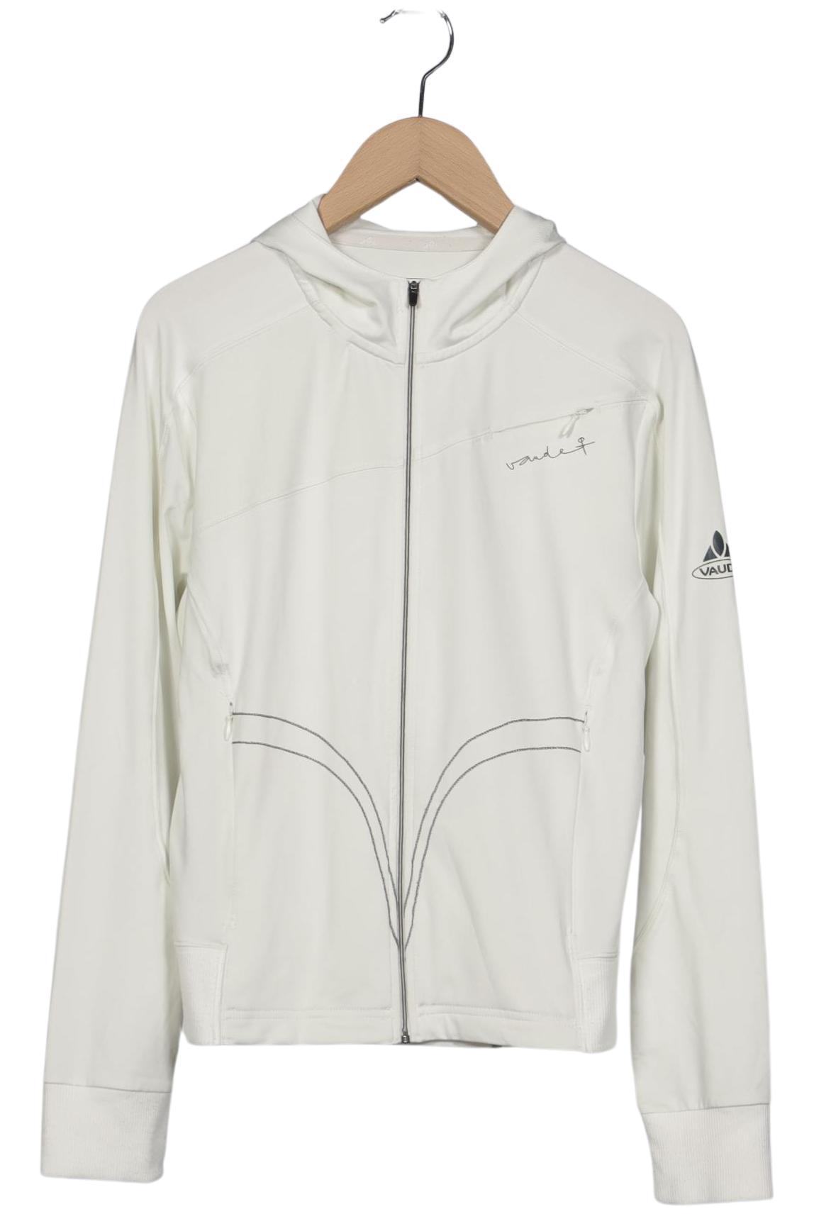 

Vaude Damen Kapuzenpullover, cremeweiß, Gr. 36