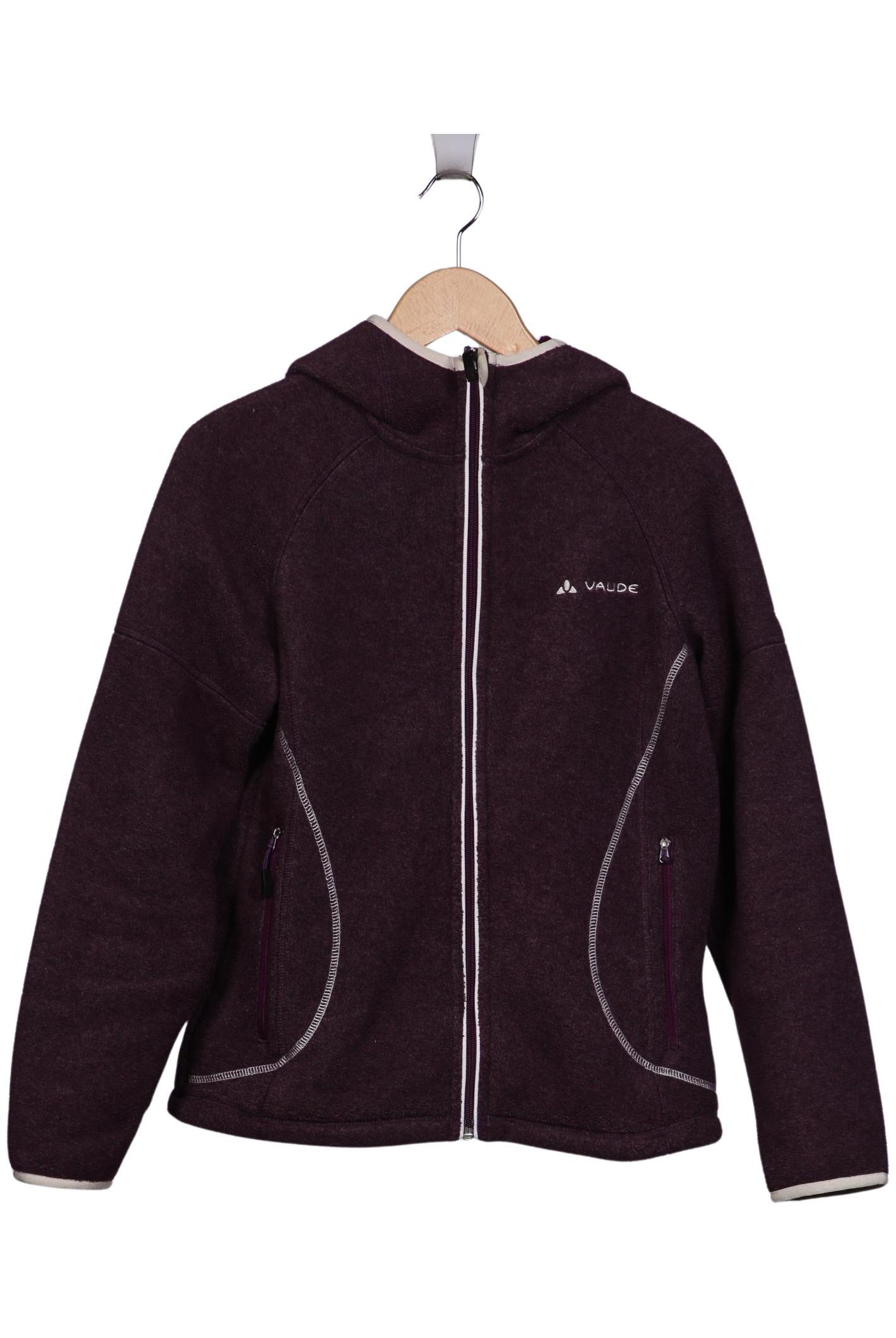 

Vaude Damen Kapuzenpullover, flieder, Gr. 38