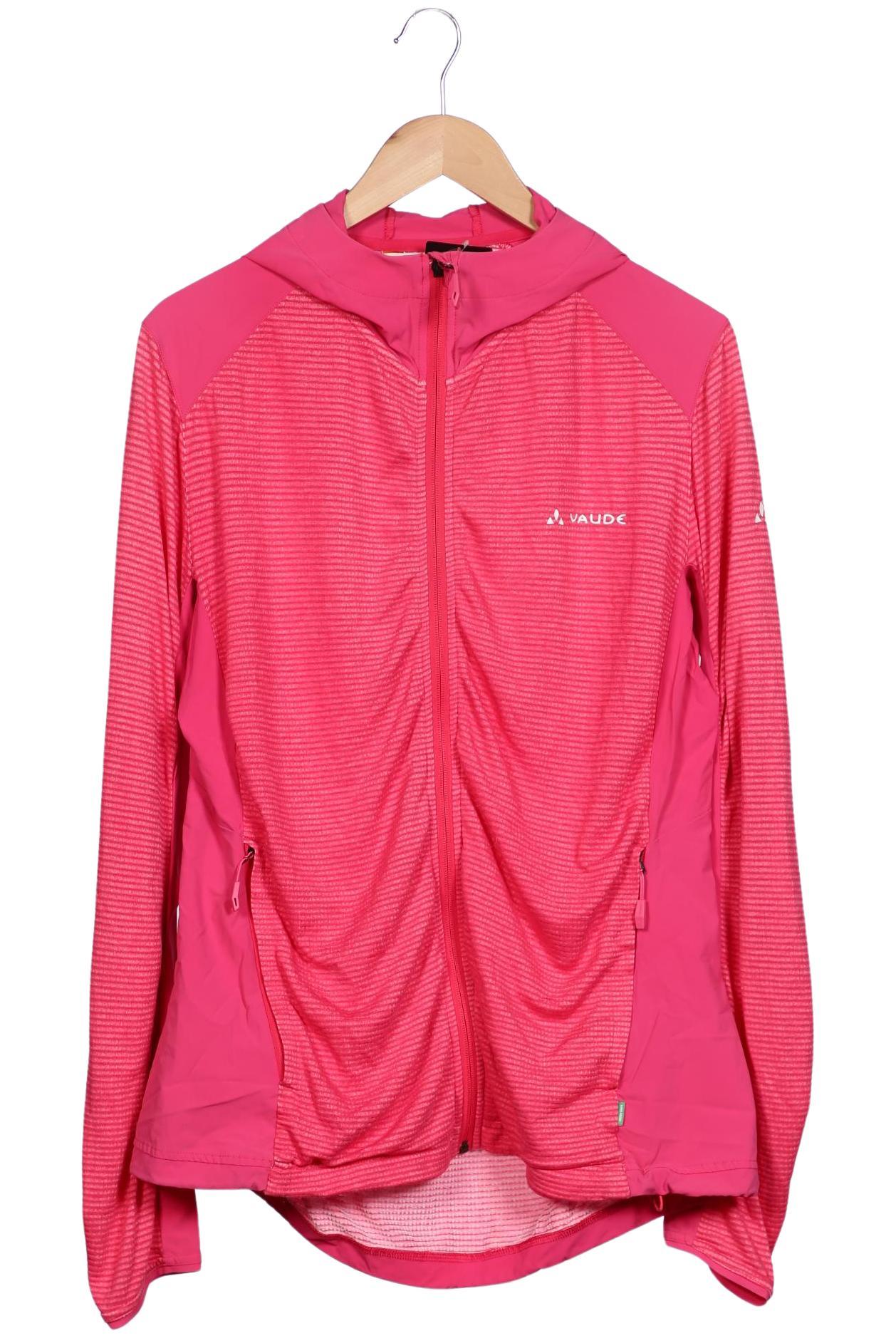 

Vaude Damen Kapuzenpullover, pink, Gr. 44