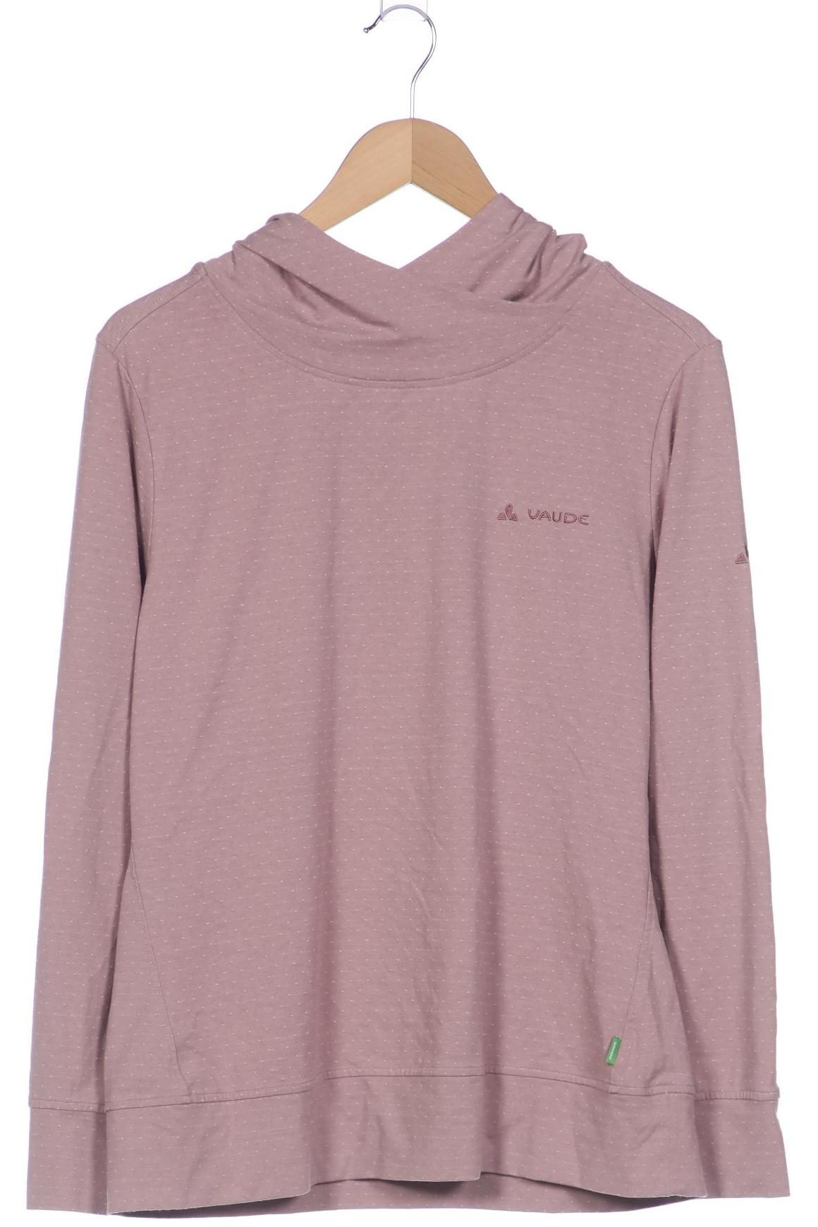 

Vaude Damen Kapuzenpullover, pink, Gr. 42
