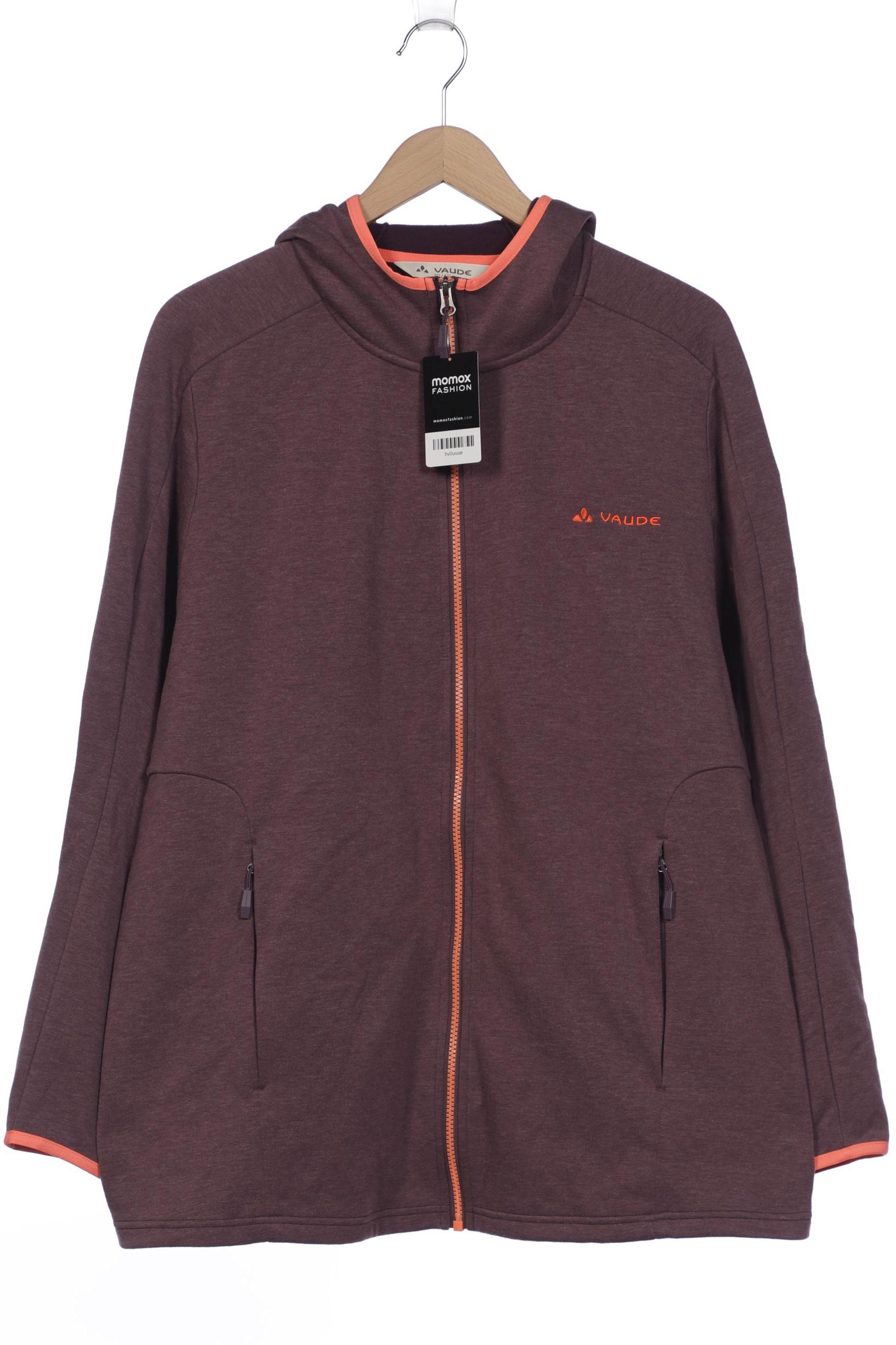 

Vaude Damen Kapuzenpullover, pink, Gr. 50
