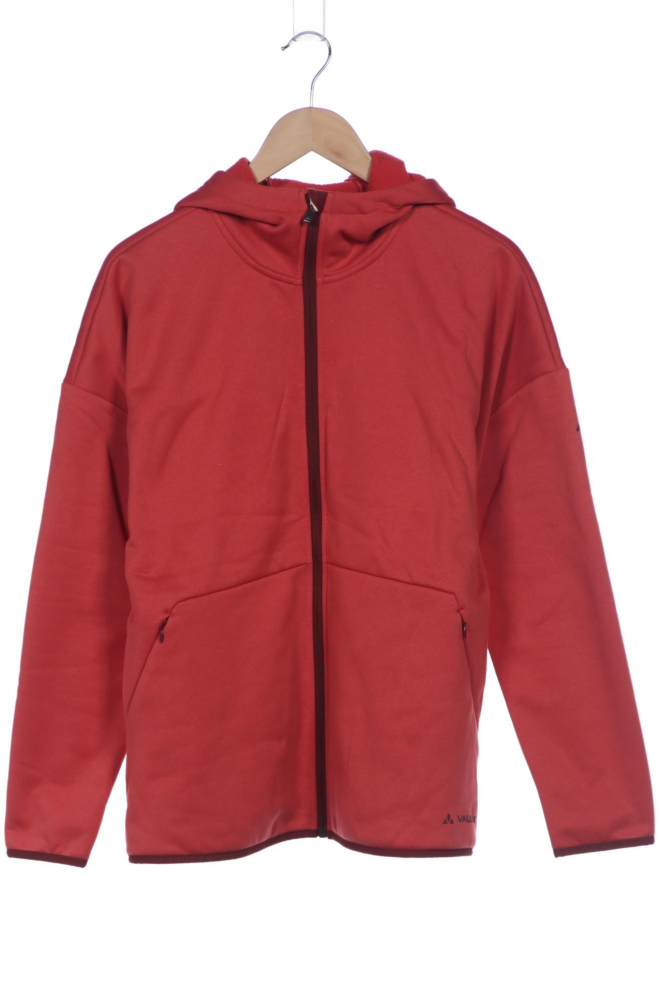 

Vaude Damen Kapuzenpullover, rot, Gr. 44