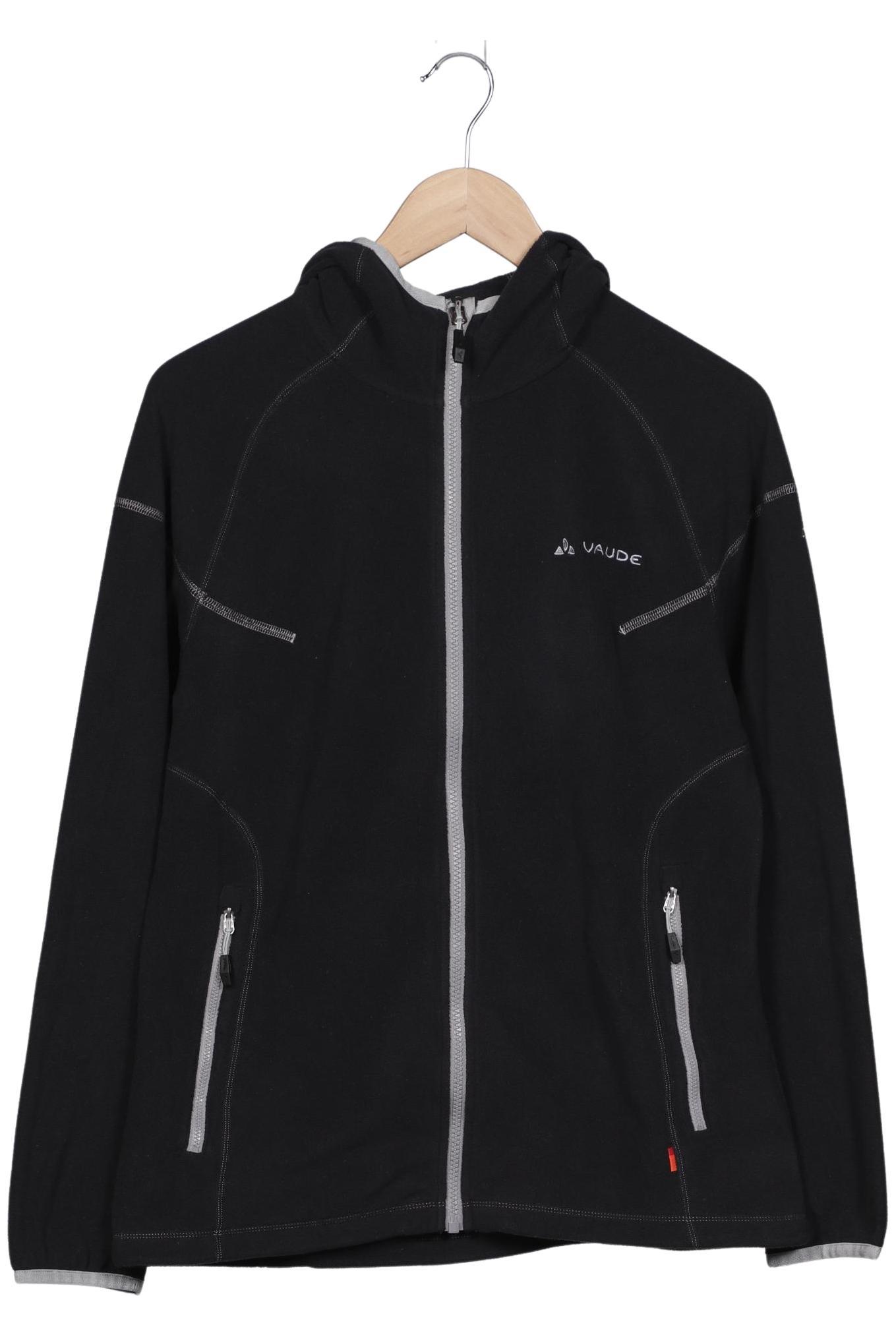 

Vaude Damen Kapuzenpullover, schwarz, Gr. 42