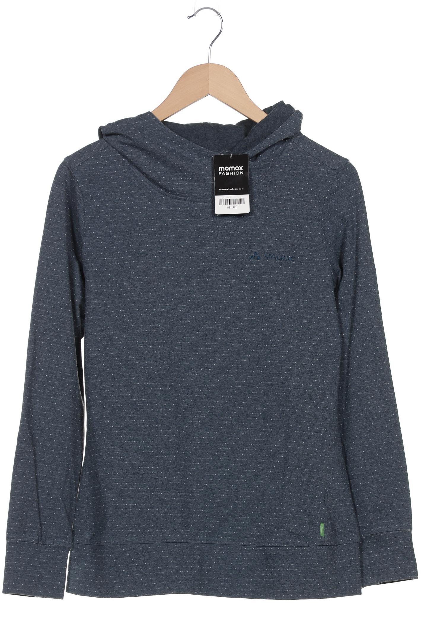

Vaude Damen Kapuzenpullover, marineblau, Gr. 40
