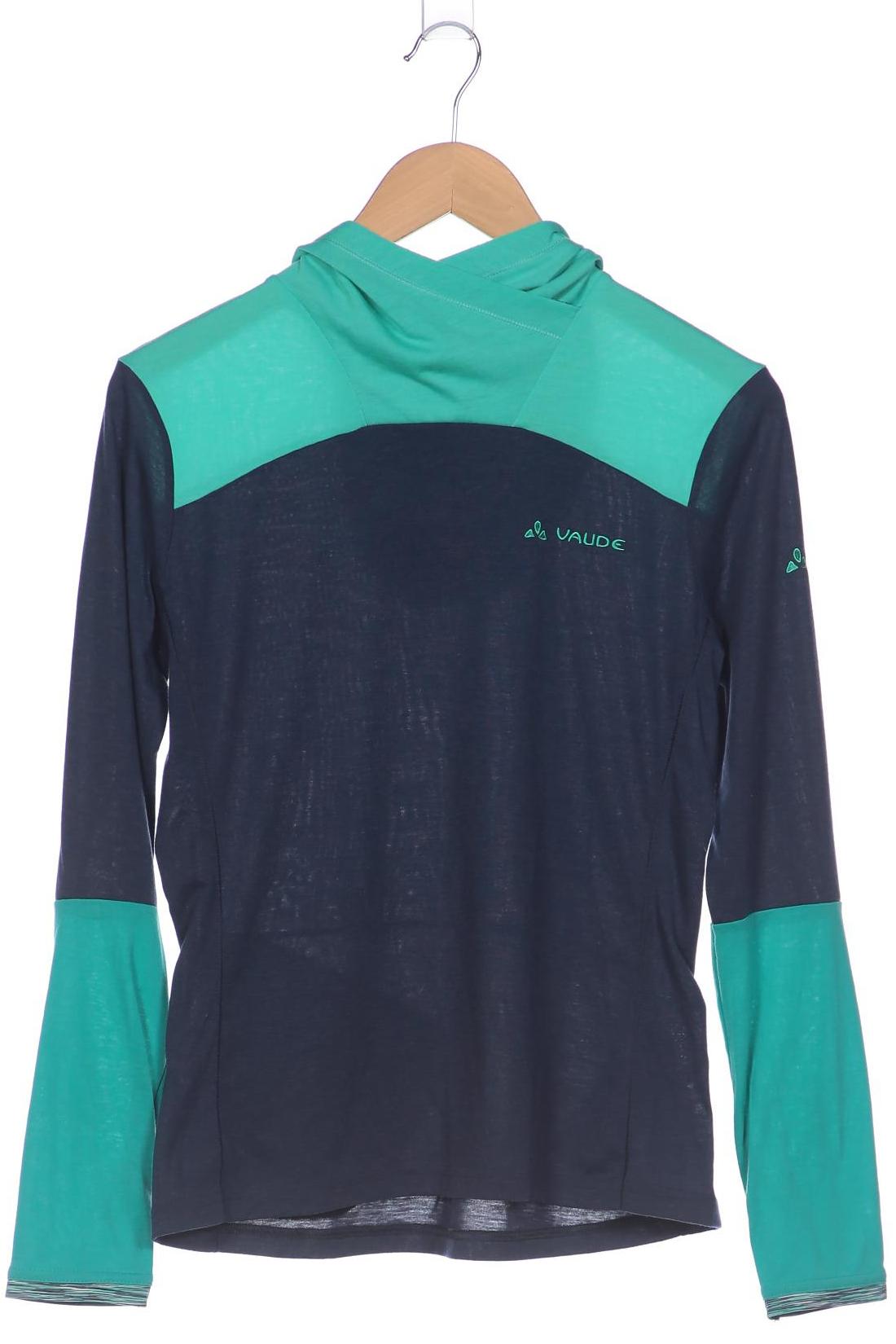 

Vaude Damen Kapuzenpullover, marineblau, Gr. 38