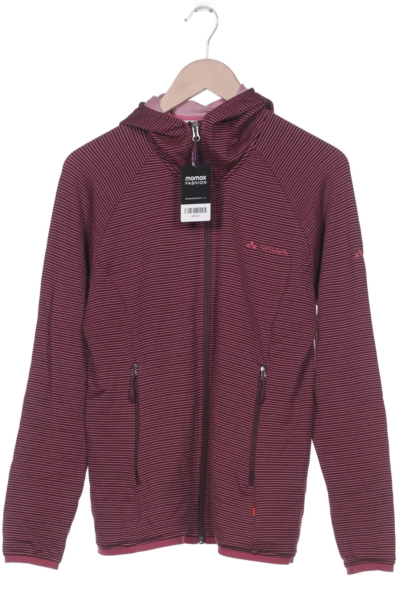 

VAUDE Damen Kapuzenpullover, bordeaux