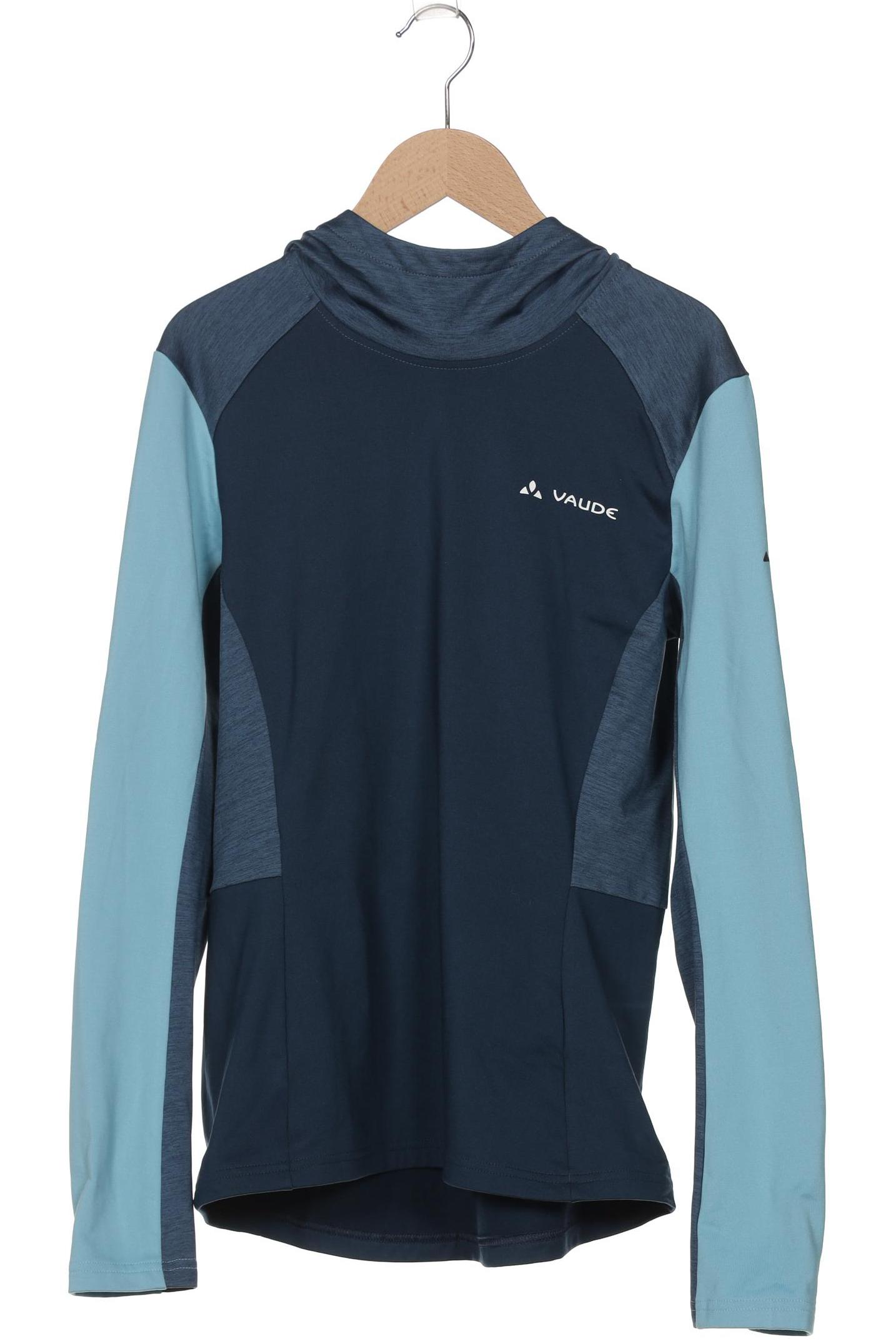 

Vaude Damen Kapuzenpullover, marineblau, Gr. 38