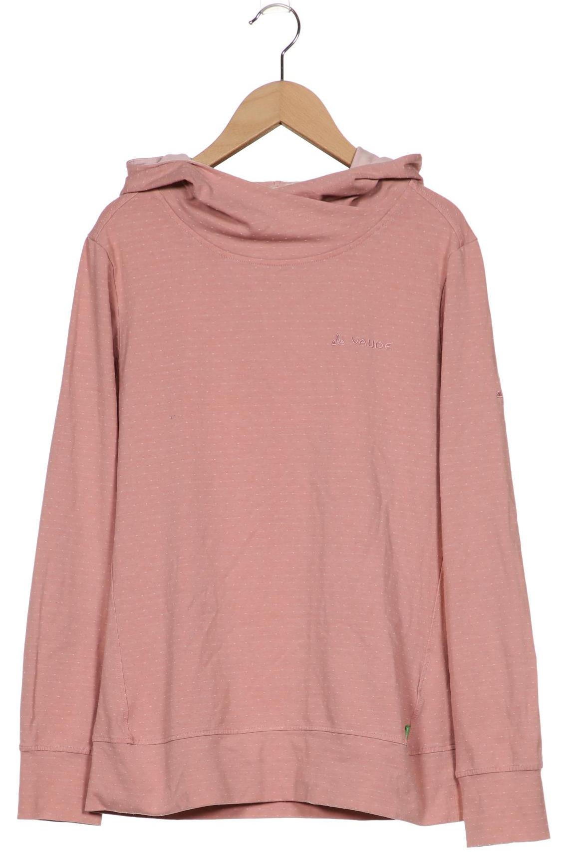 

VAUDE Damen Kapuzenpullover, pink
