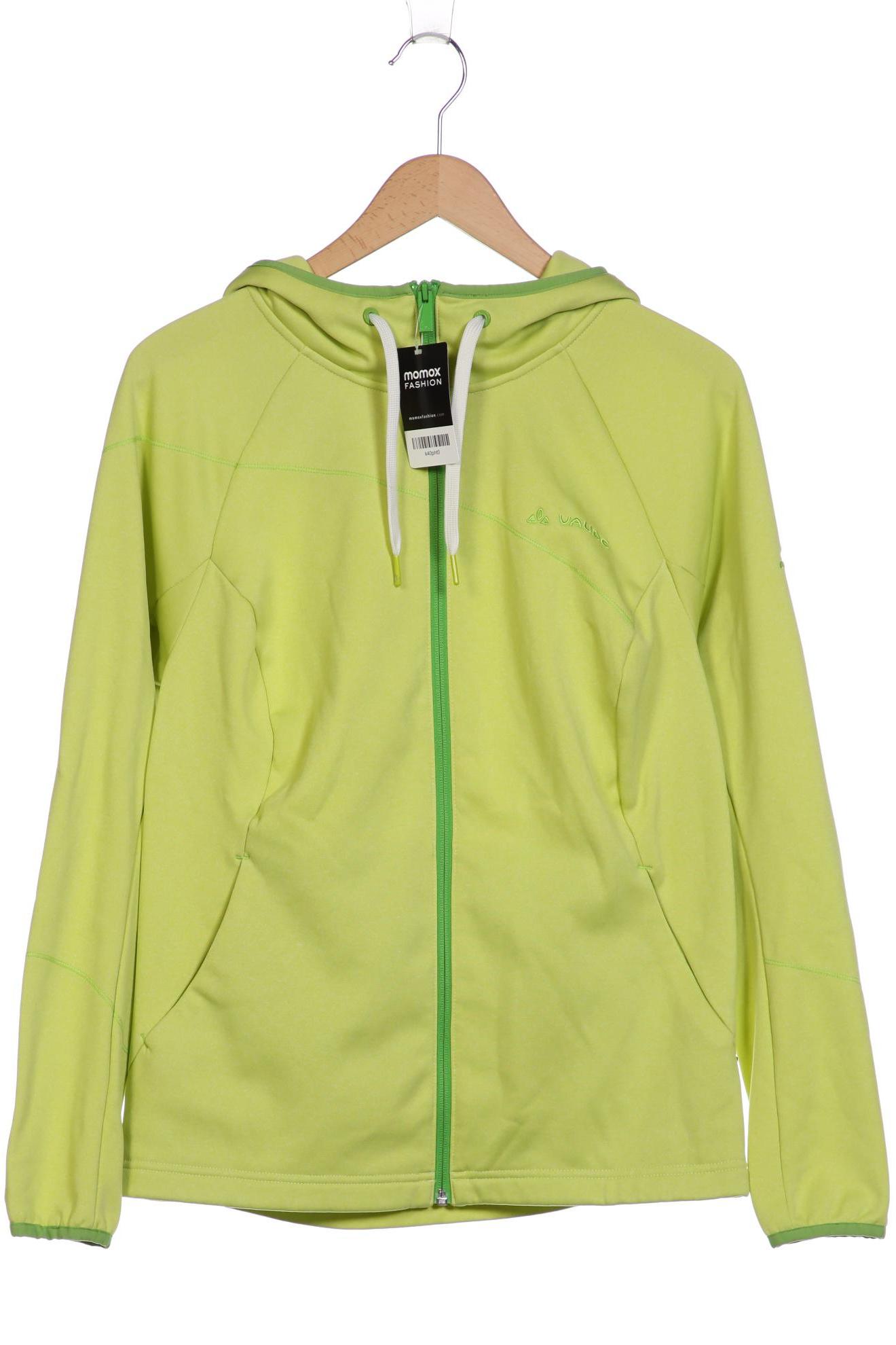 

Vaude Damen Kapuzenpullover, hellgrün, Gr. 44