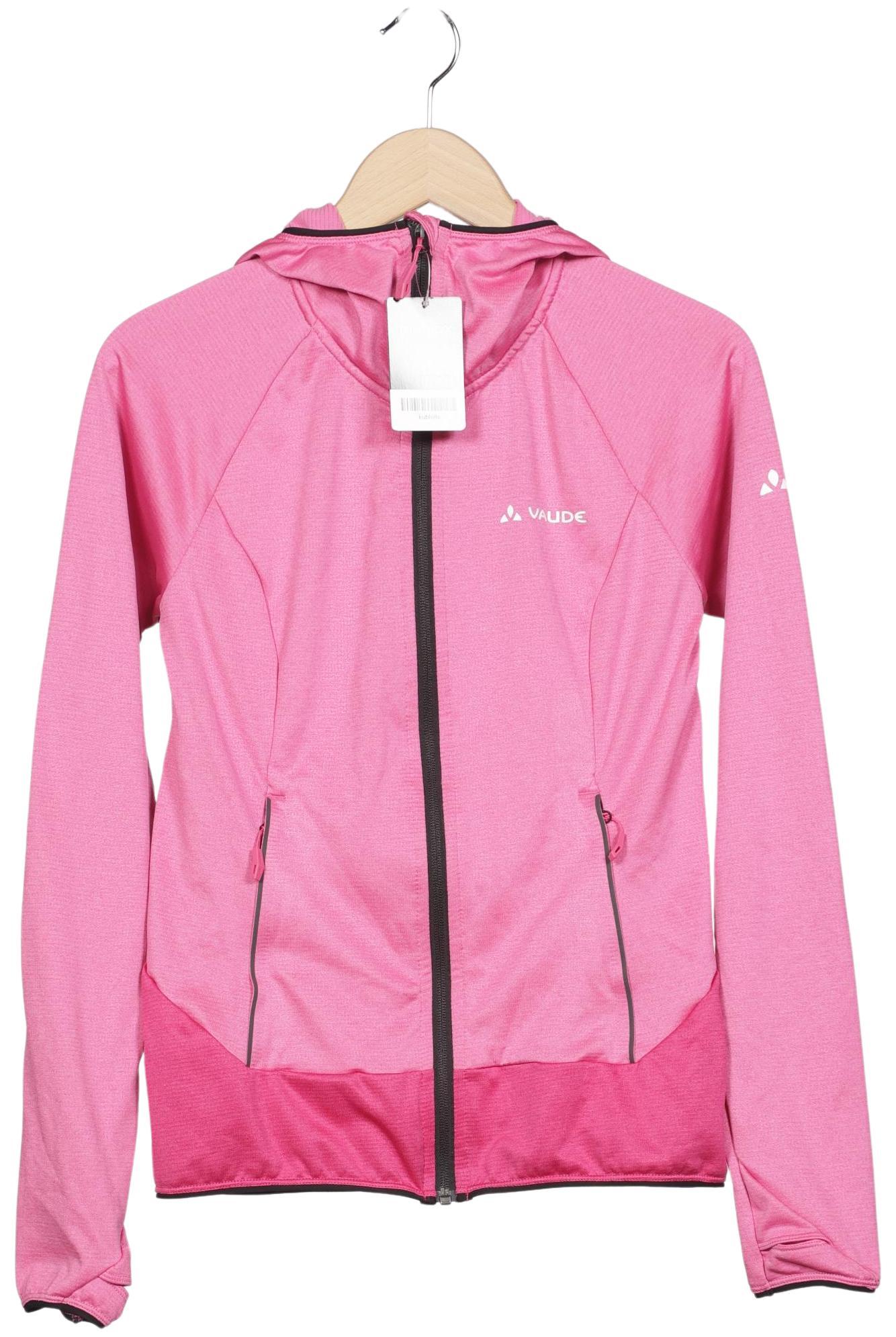 

Vaude Damen Kapuzenpullover, pink, Gr. 36
