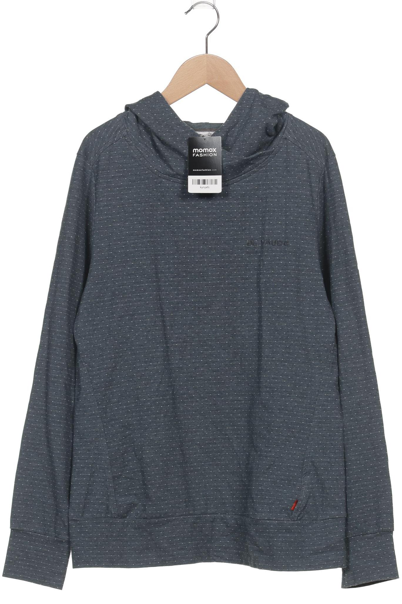 

Vaude Damen Kapuzenpullover, blau, Gr. 40