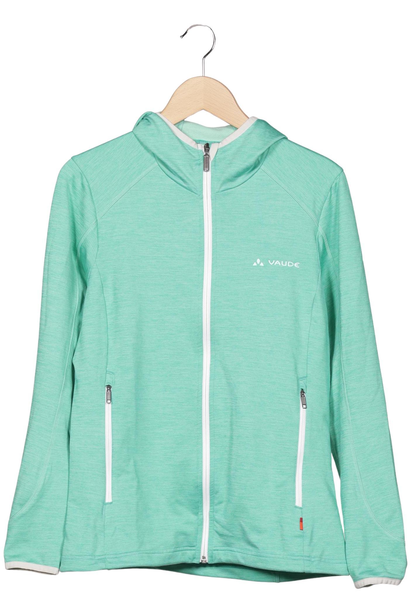 

Vaude Damen Kapuzenpullover, hellgrün, Gr. 40