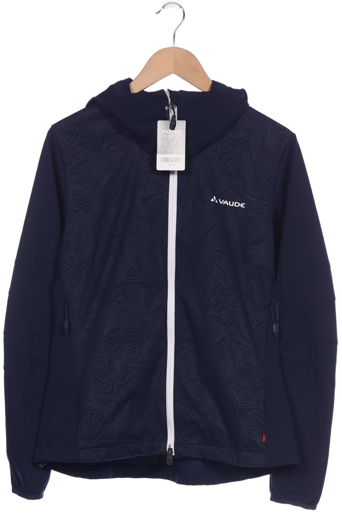 

Vaude Damen Kapuzenpullover, marineblau, Gr. 42