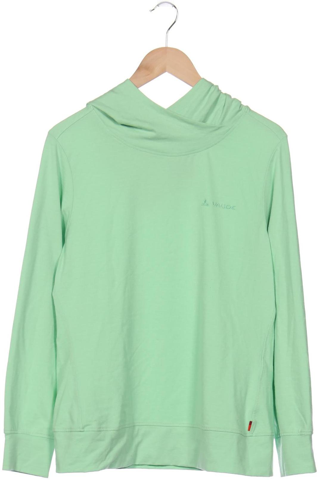 

VAUDE Damen Kapuzenpullover, grün