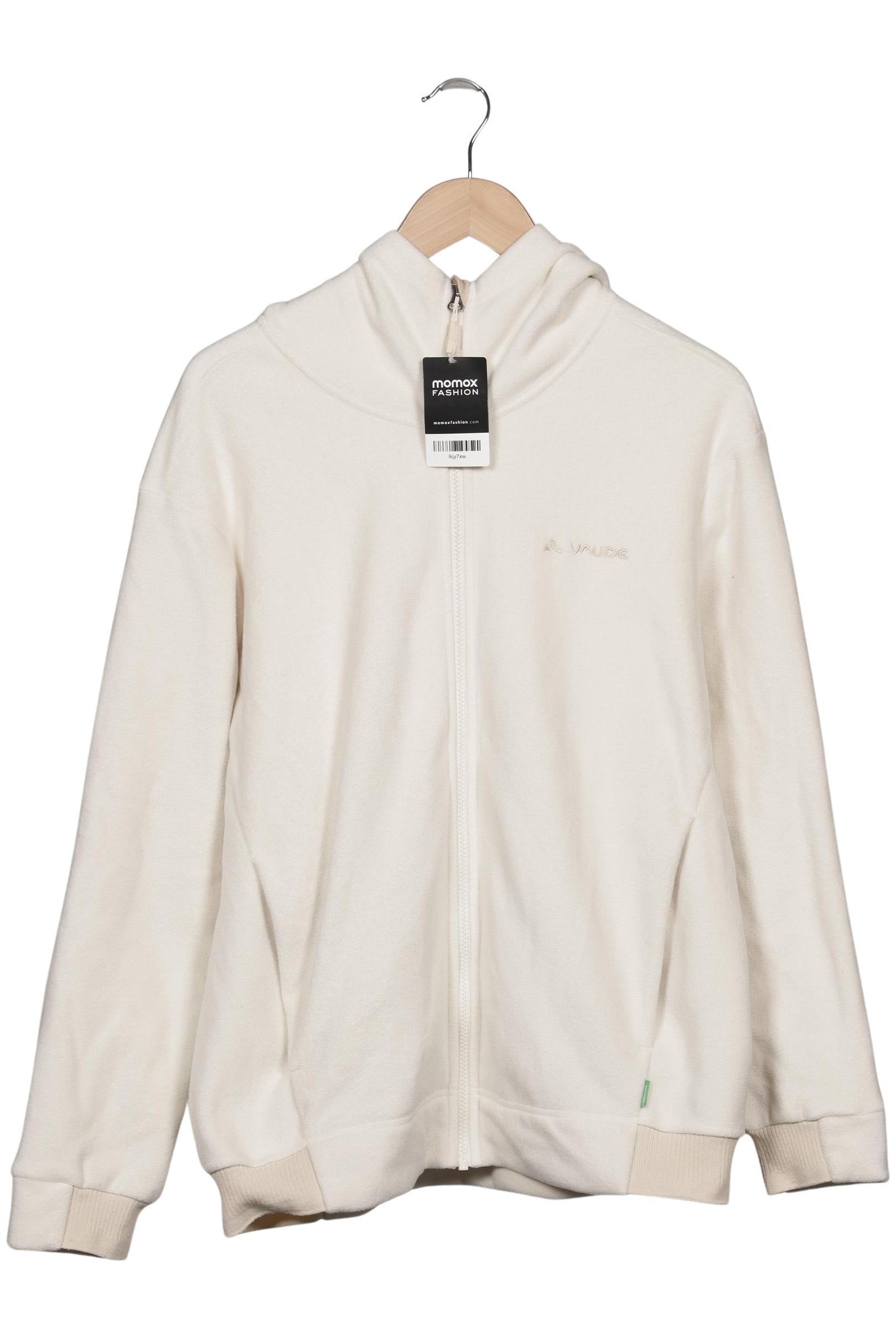 

Vaude Damen Kapuzenpullover, cremeweiß, Gr. 44