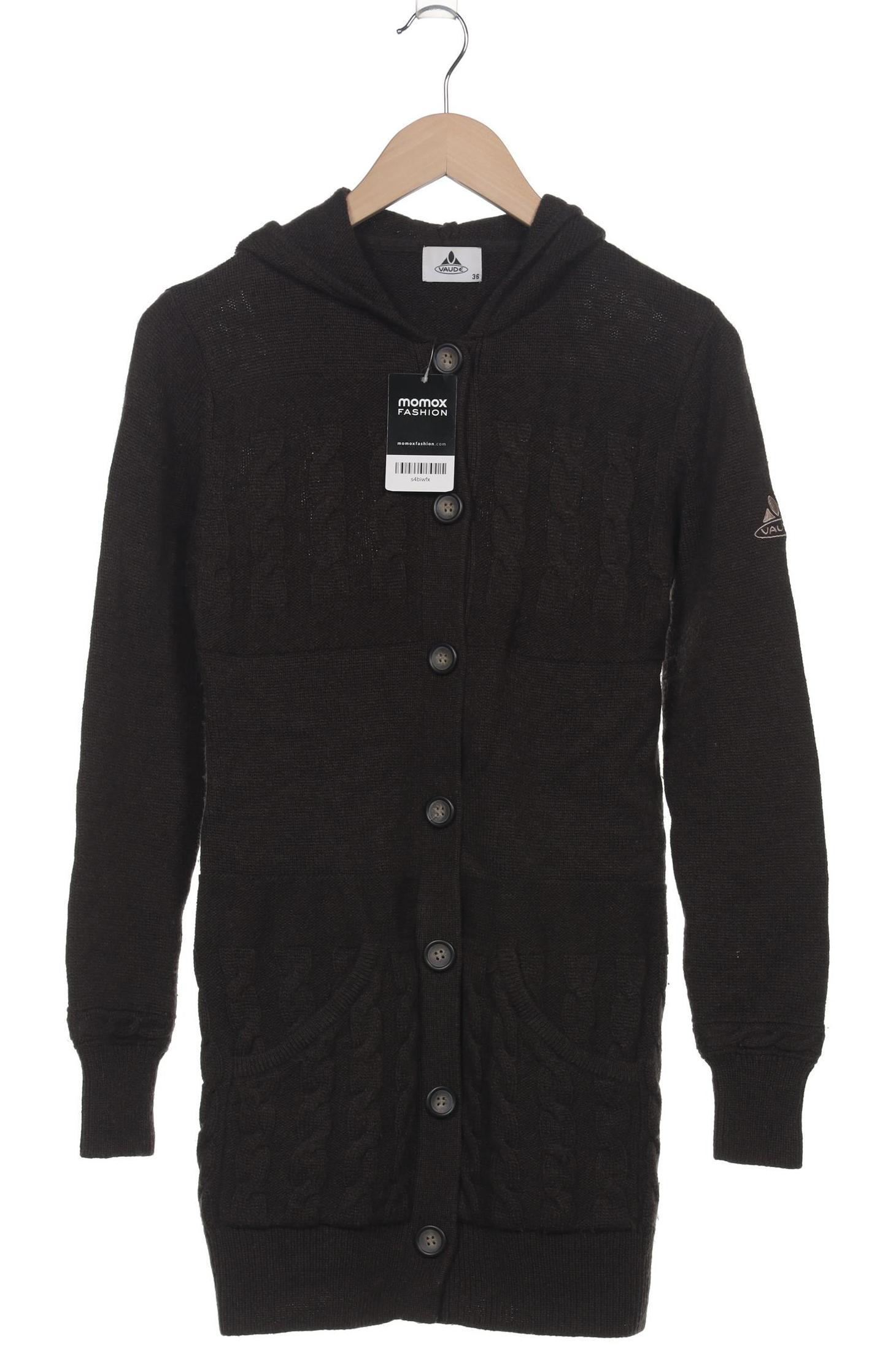 

Vaude Damen Kapuzenpullover, braun, Gr. 36